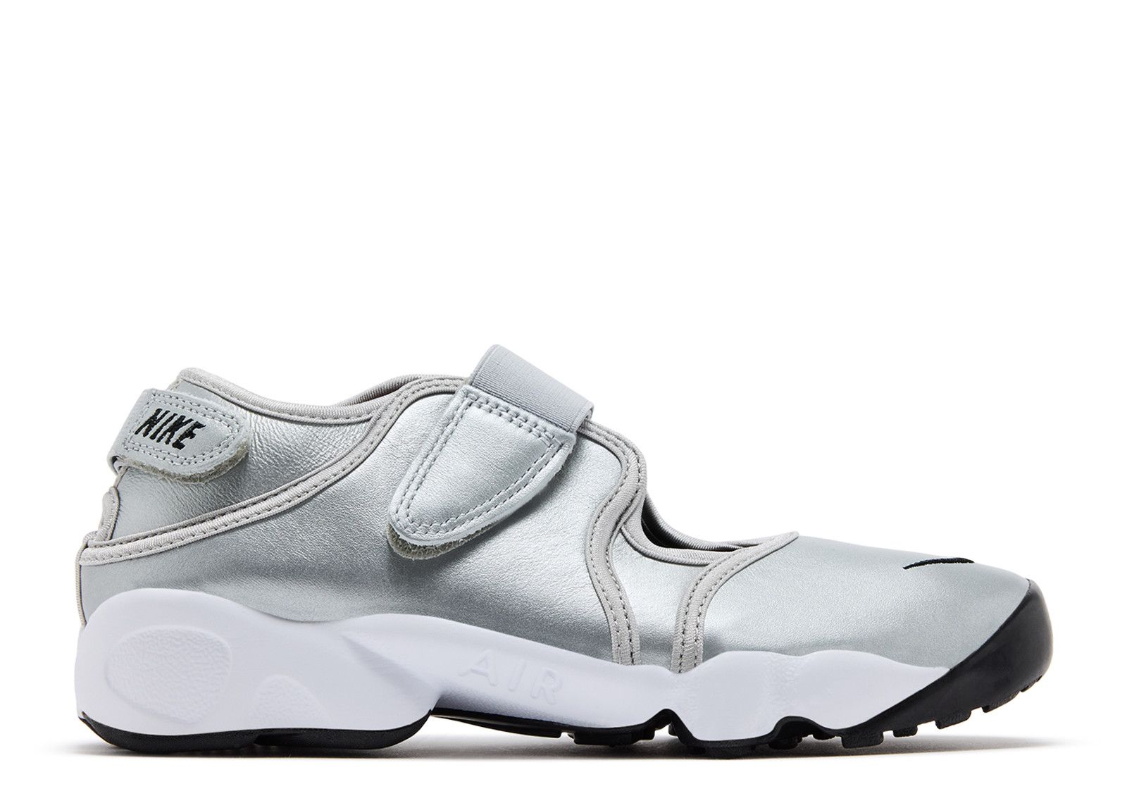 Wmns Air Rift Premium 'Metallic Silver Sail' - Nike - HM5737 003