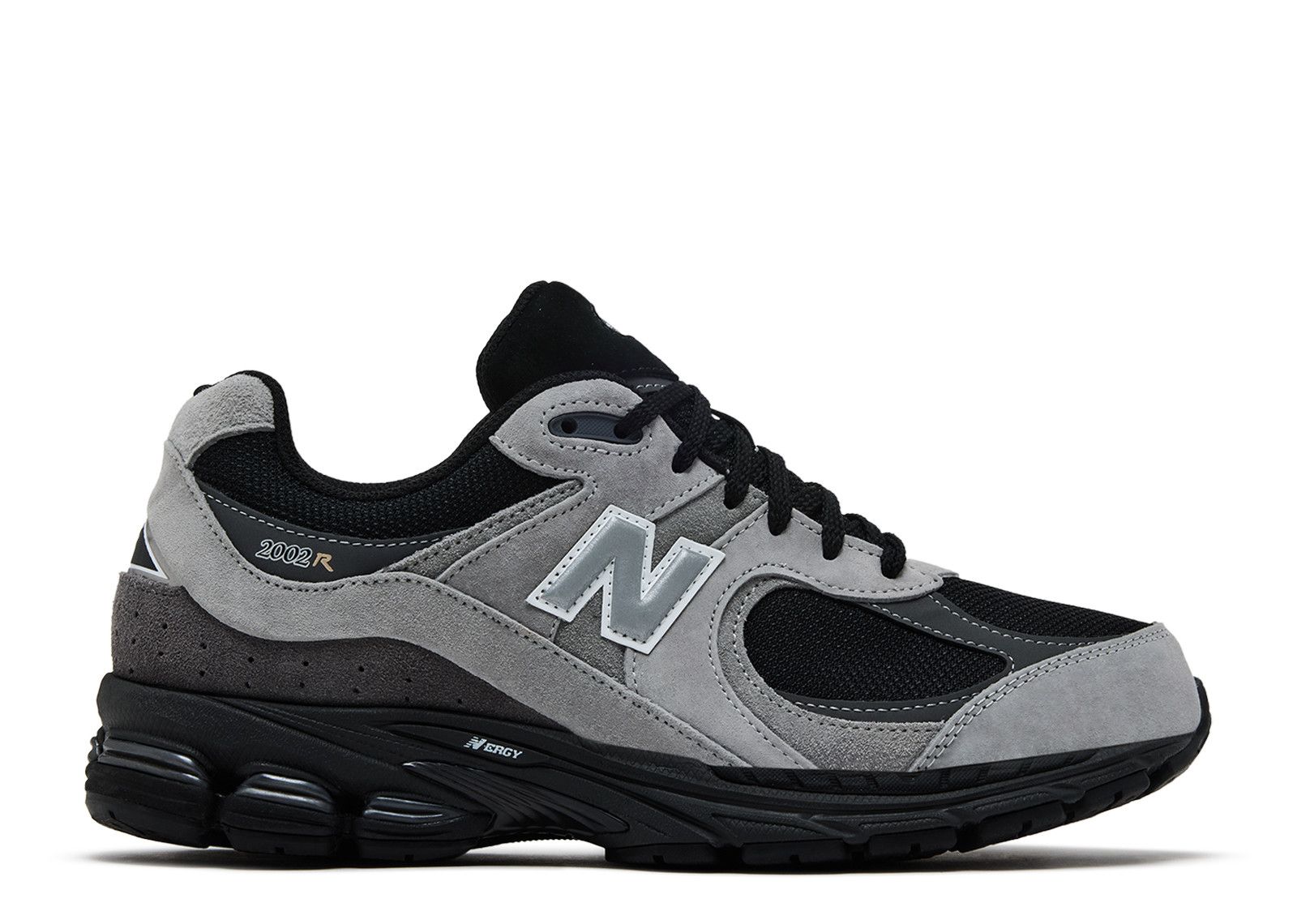 New Balance 2002R 'Slate Grey Black Silver' - New Balance