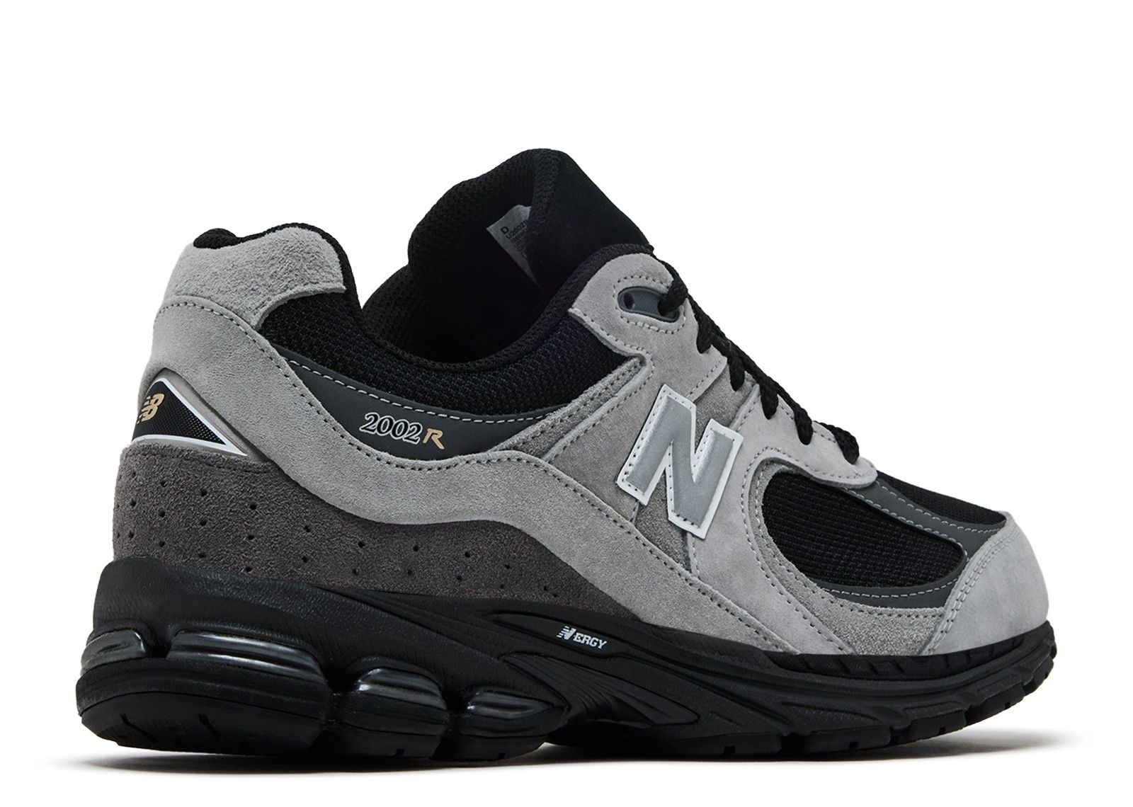 New Balance 2002R 'Slate Grey Black Silver' - New Balance