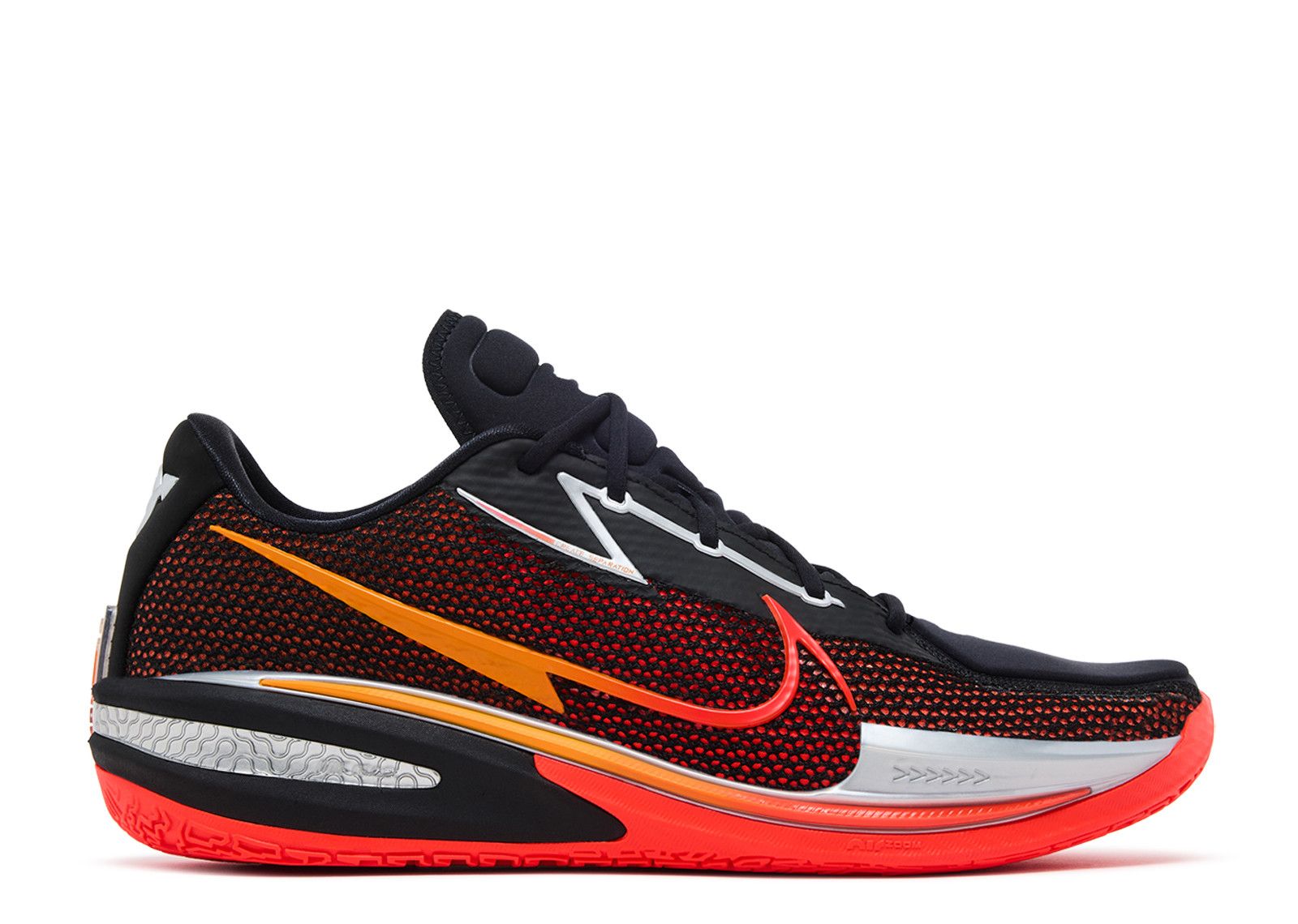 Air Zoom GT Cut 2 TB Promo 'Triple Black' - Nike - DX6650 001