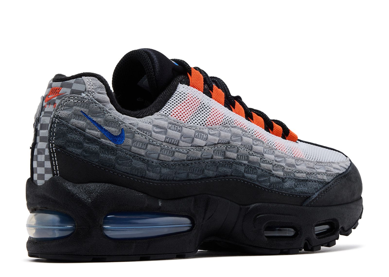 Kith x Air Max 95 GS 'Knicks' - Image 3