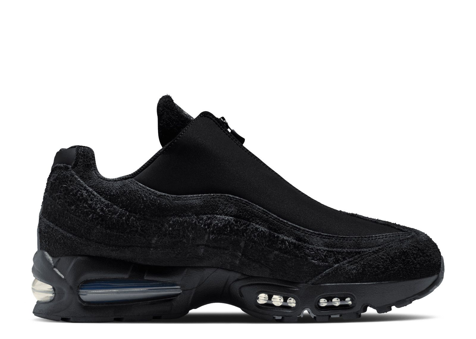 Supreme X Air Max 98 TL SP 'Black' - Nike - DR1033 001 - black