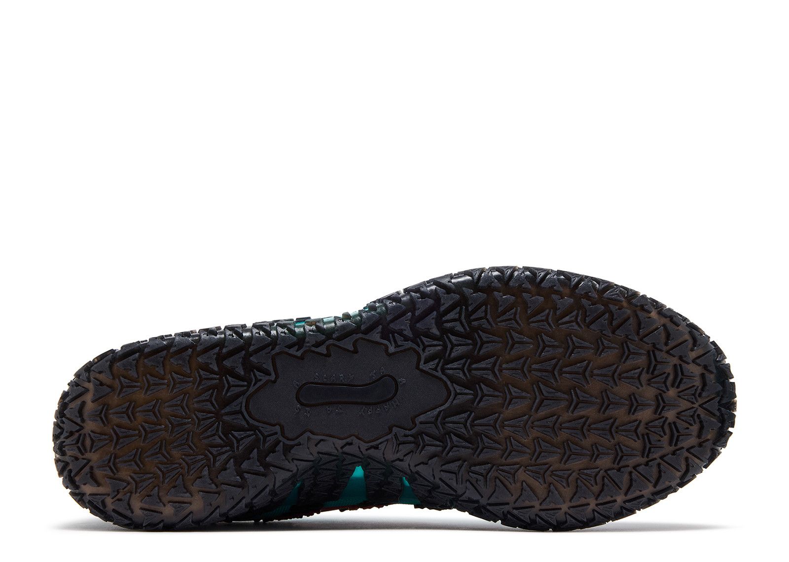 Ja 3 EP 'Turbo Green' - Nike - HF2794 300 - turbo green/black