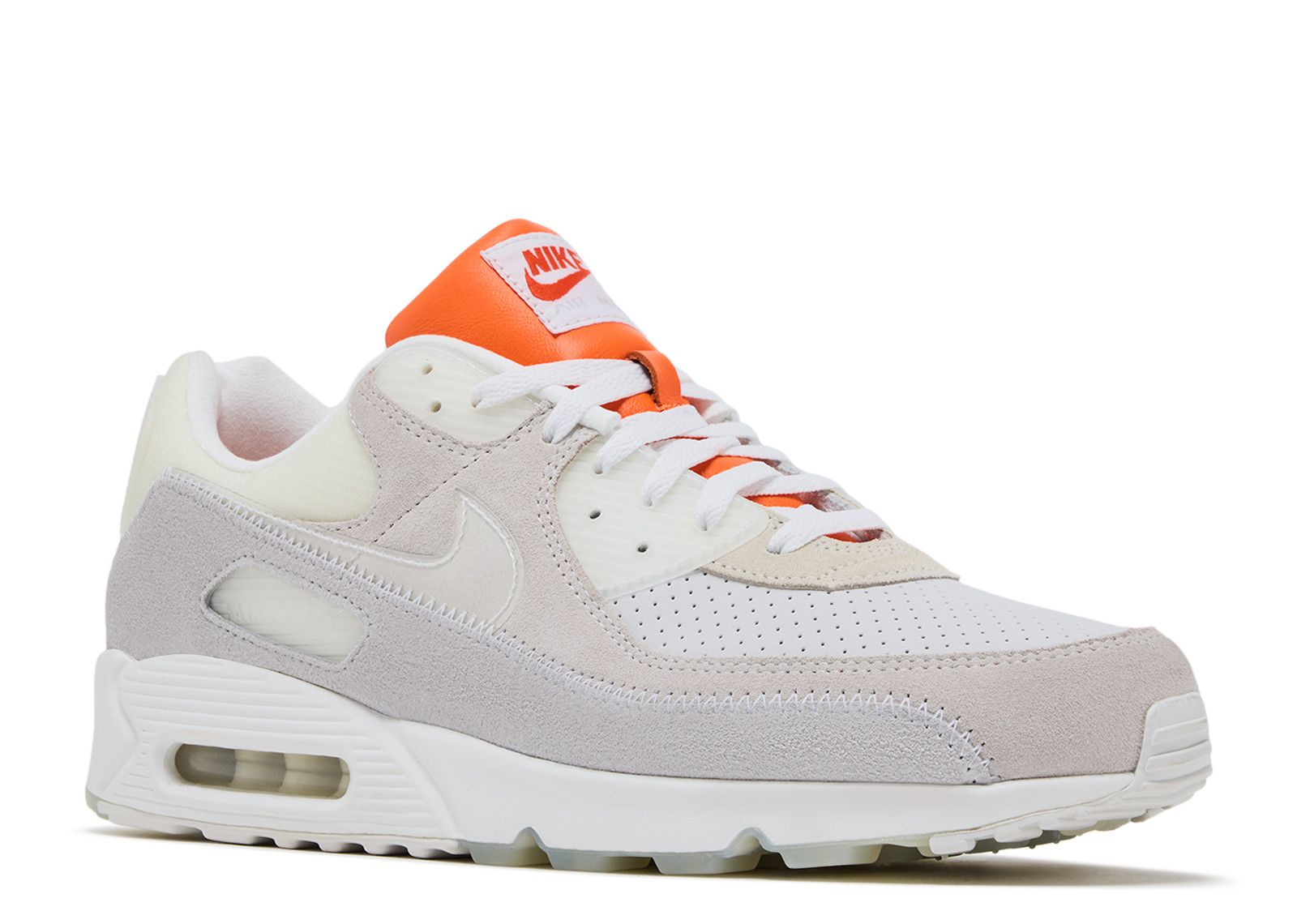 Size? X Air Max 90 '25th Anniversary' - Nike - IM7514 100 - white