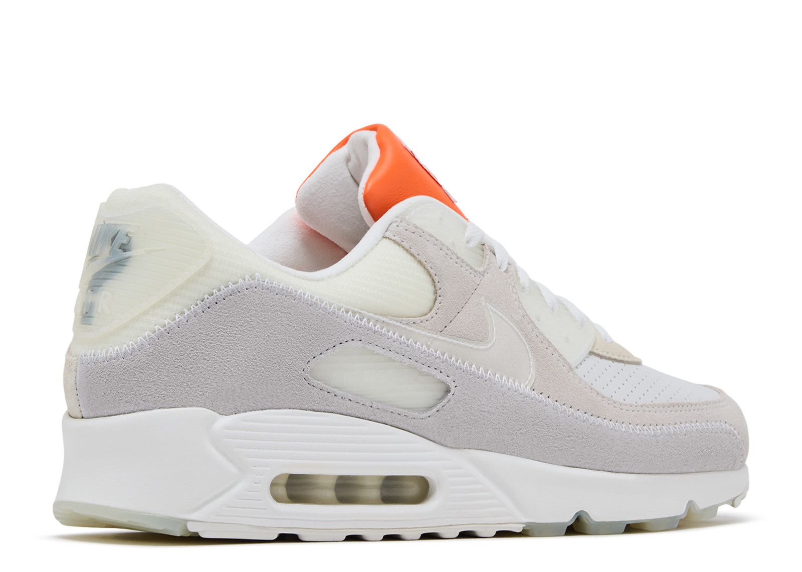 Size? X Air Max 90 '25th Anniversary' - Nike - IM7514 100 - white