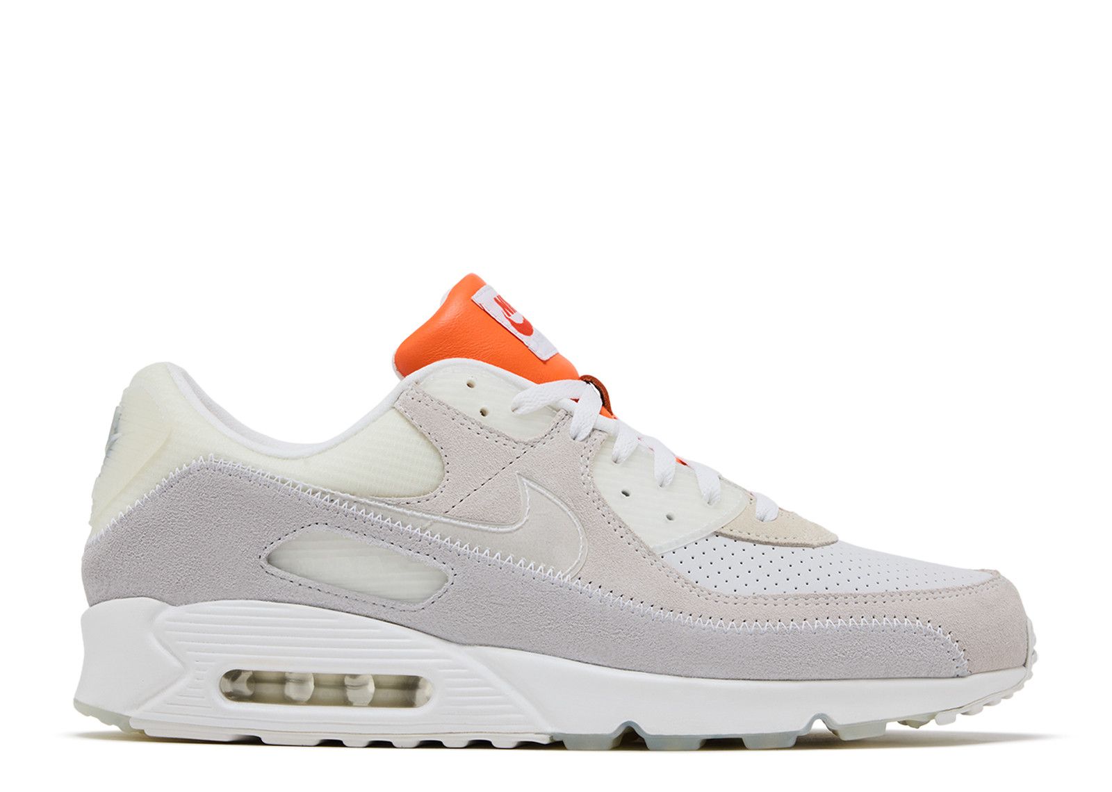 Size? X Air Max 90 '25th Anniversary' - Nike - IM7514 100 - white