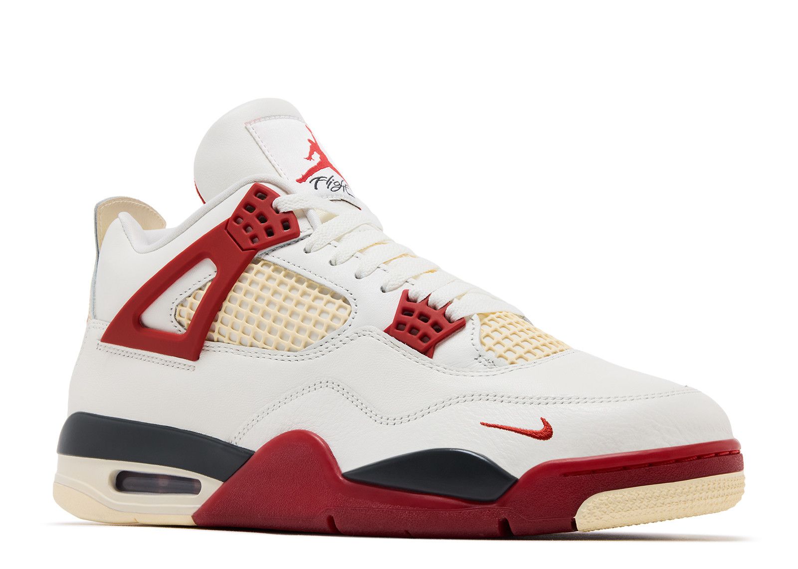 Nigel Sylvester X Jordan 4 Retro OG SP 'Brick After Brick' - Air