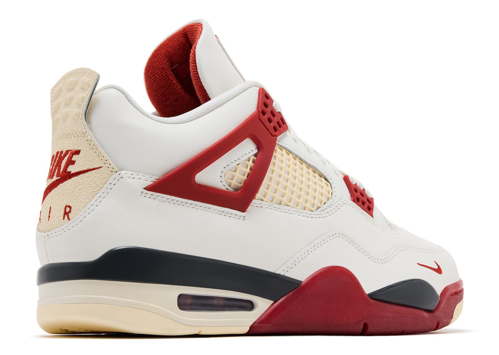 Nigel Sylvester X Jordan 4 Retro OG SP 'Brick After Brick' - Air