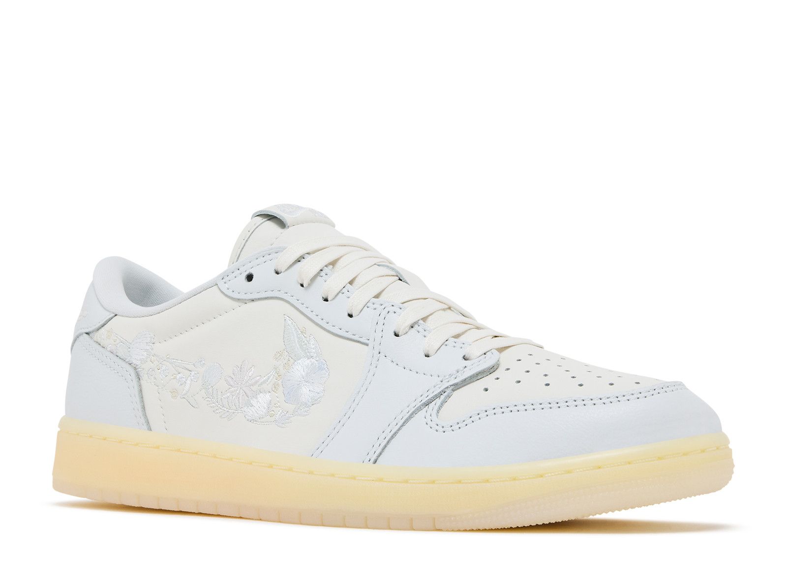Jordan 1 Retro Low OG 'Rabbit Floral Swoosh' - Air Jordan - IF4391