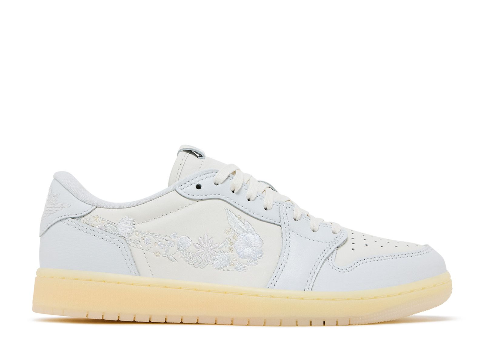 Union LA X Jordan 1 KO Low 'Sail Muslin' - Air Jordan - DZ4864 100