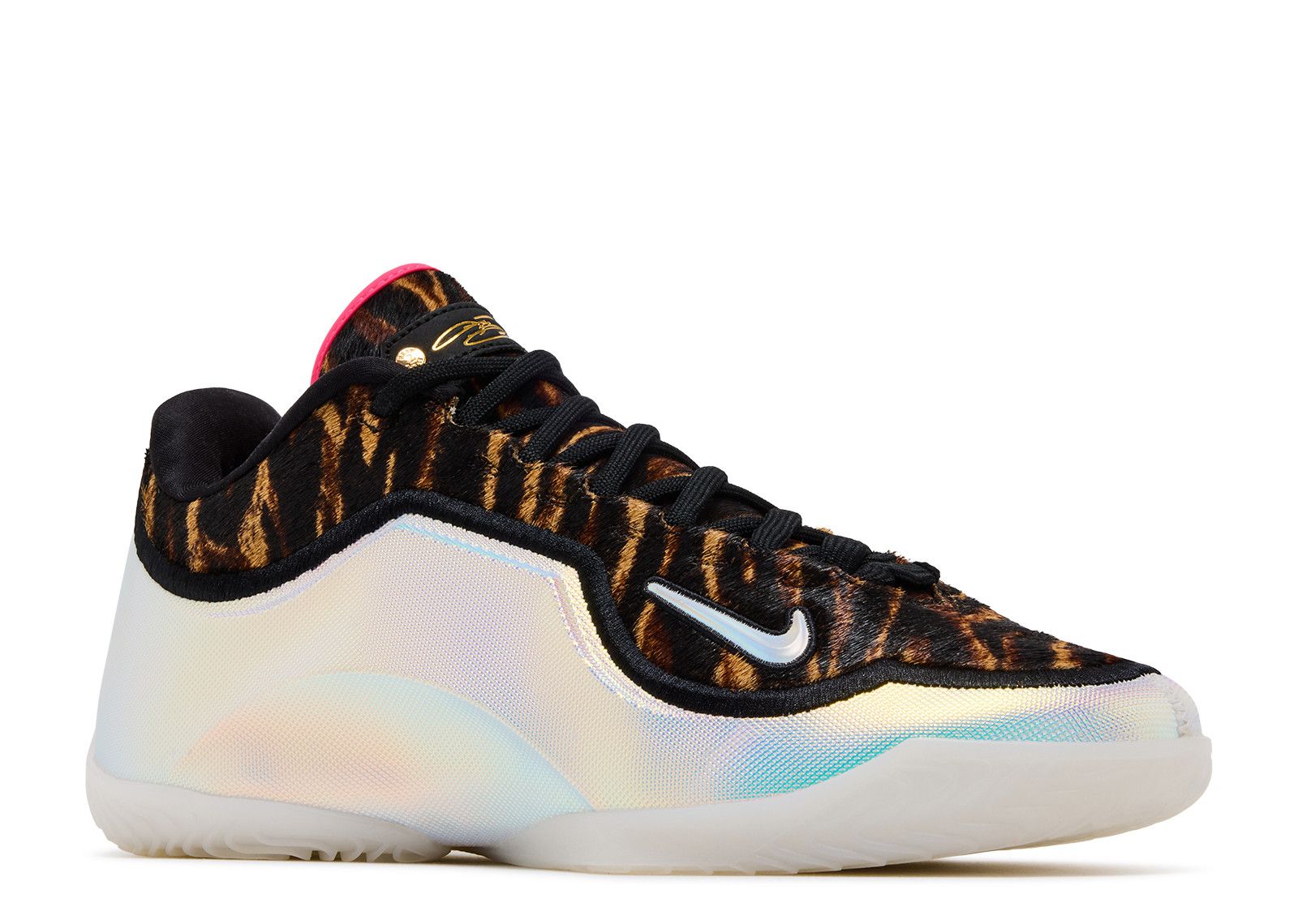 Nike Lebron 23 'Heat Wave' - Nike - IO1115 100 - white/multi-color