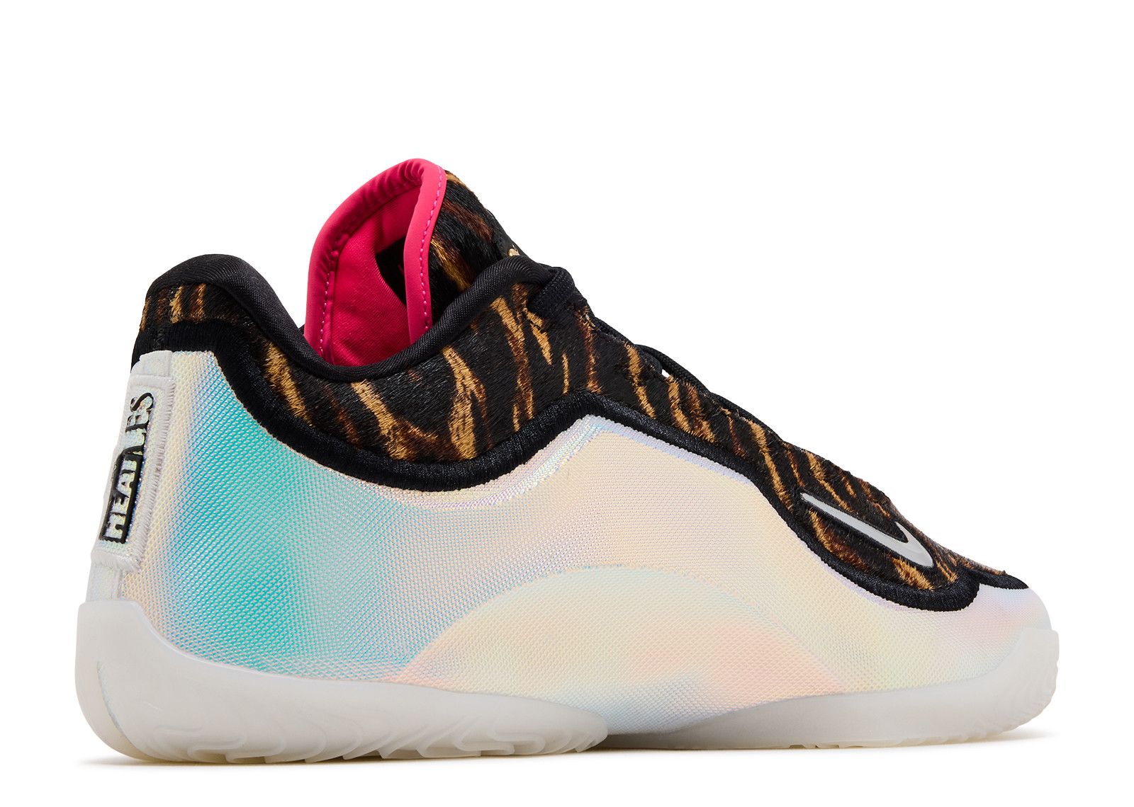 Nike Lebron 23 'Heat Wave' - Nike - IO1115 100 - white/multi-color