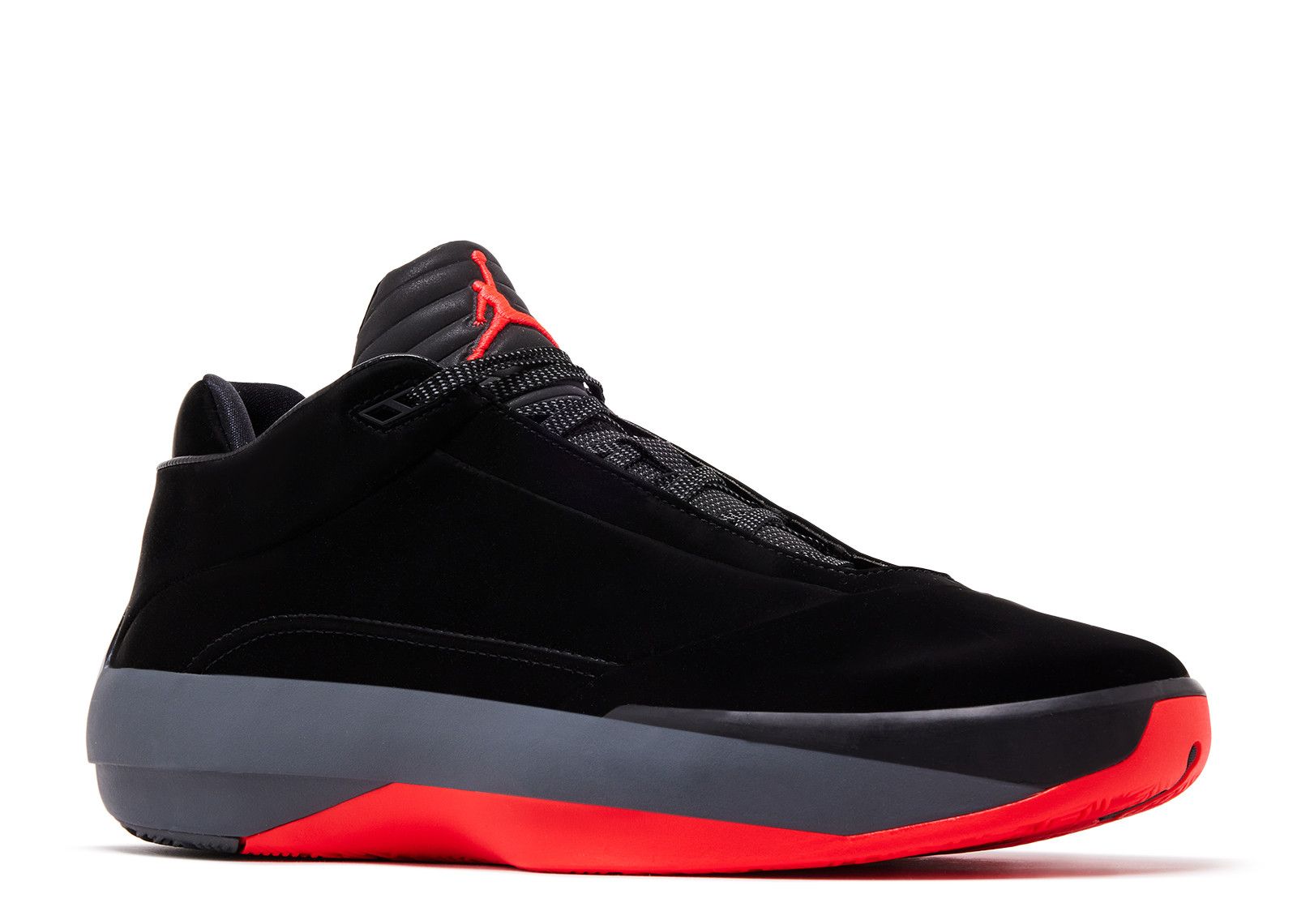 Jordan 40 'Infrared' - Air Jordan - IQ4092 001 - black/infrared 23
