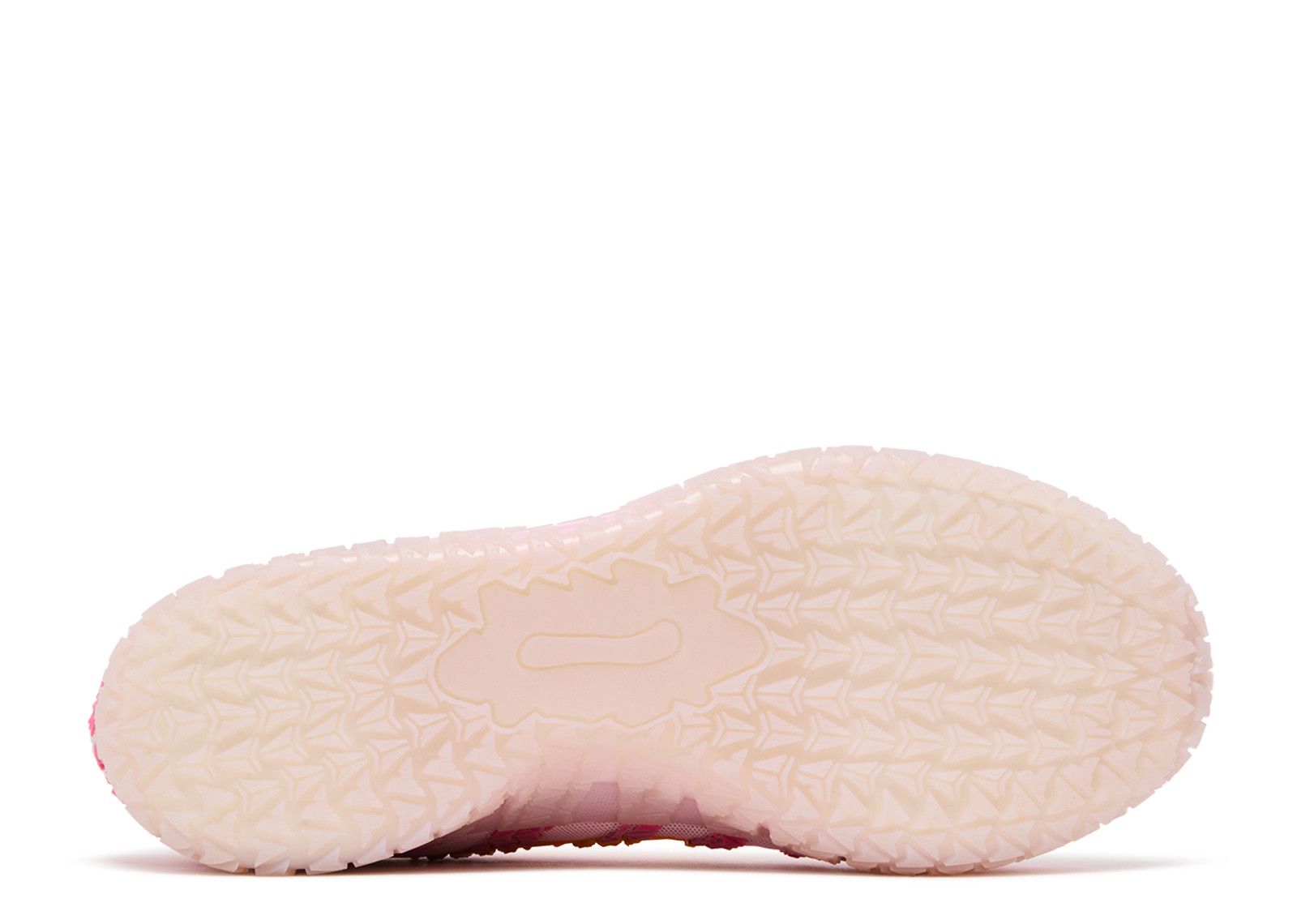 Ja 3 EP 'Jelly Bean' - Nike - HF2794 601 - pink foam/silt red