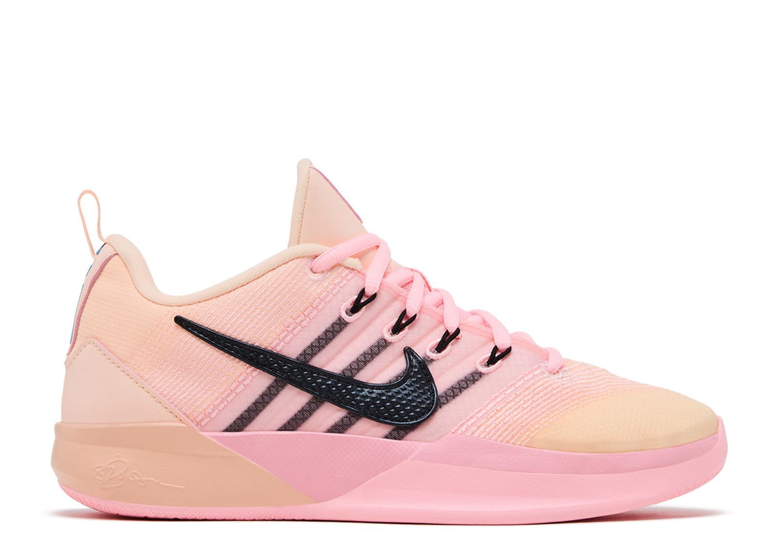 Wmns Sabrina 2 'Triple Double' - Nike - FQ2174 601 - pink foam