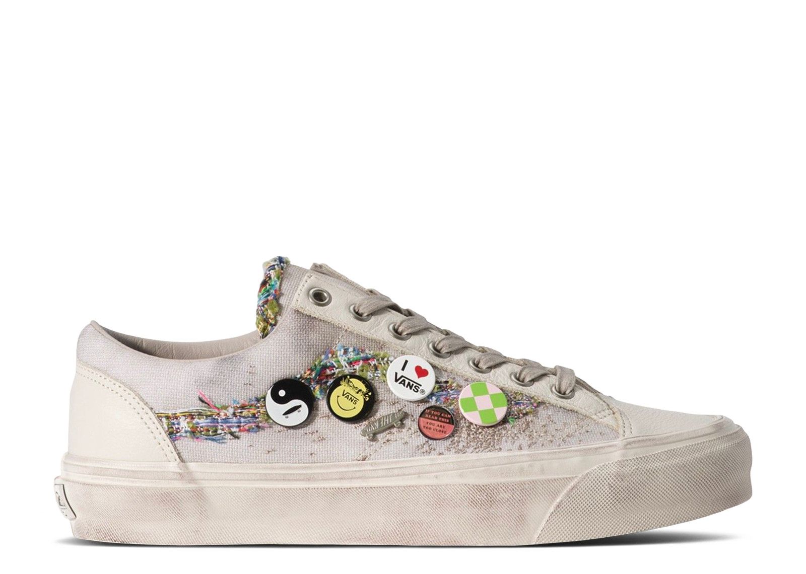 Old Skool 36 LX 'Souvenir Pack - Oatmeal'