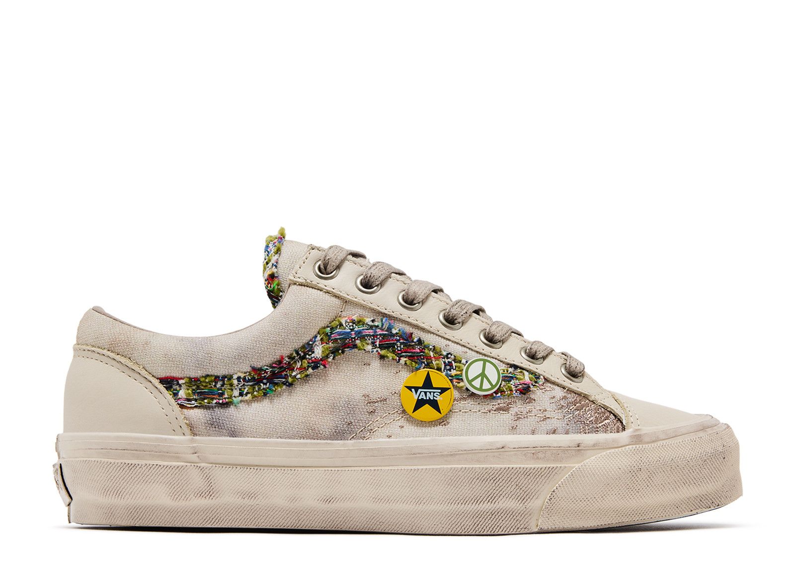 Old Skool 36 LX 'Souvenir Pack - Oatmeal'