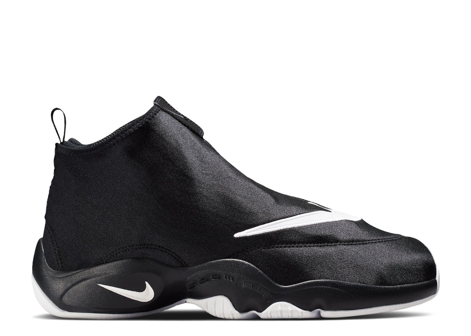Air Zoom Flight The Glove OG 'Black White' 2026