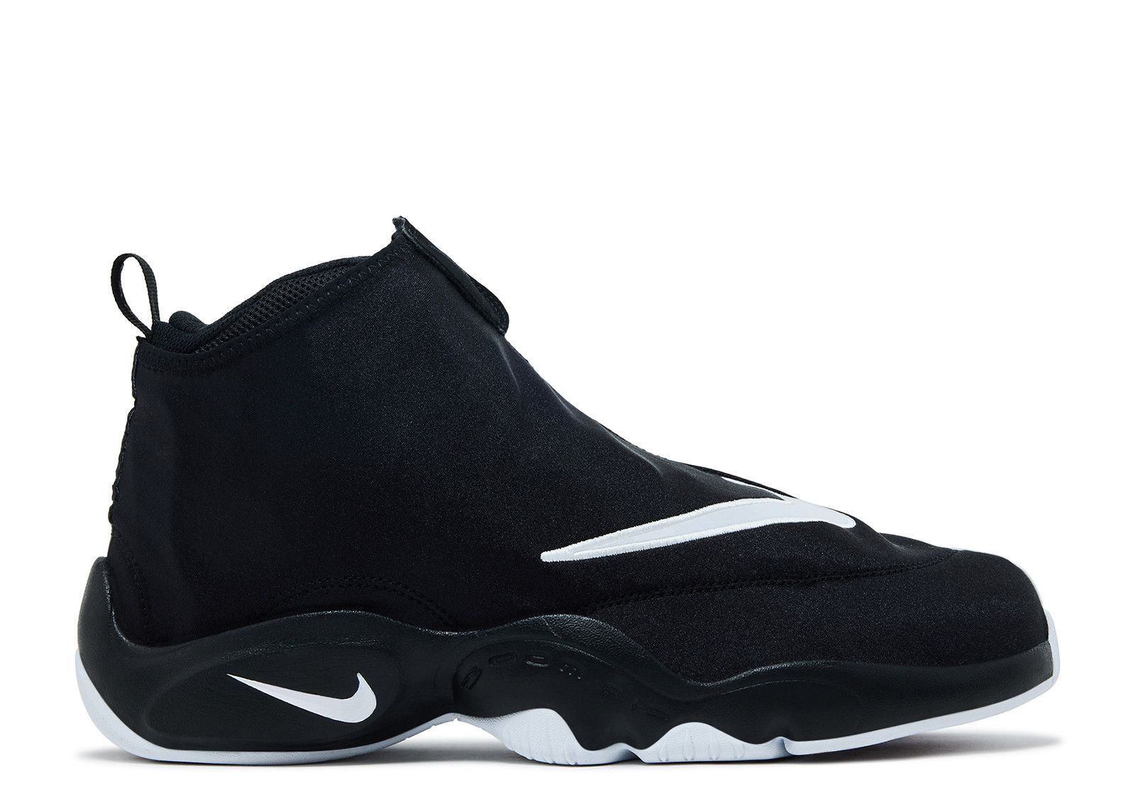 Air Zoom Flight The Glove OG 'Black White' 2026