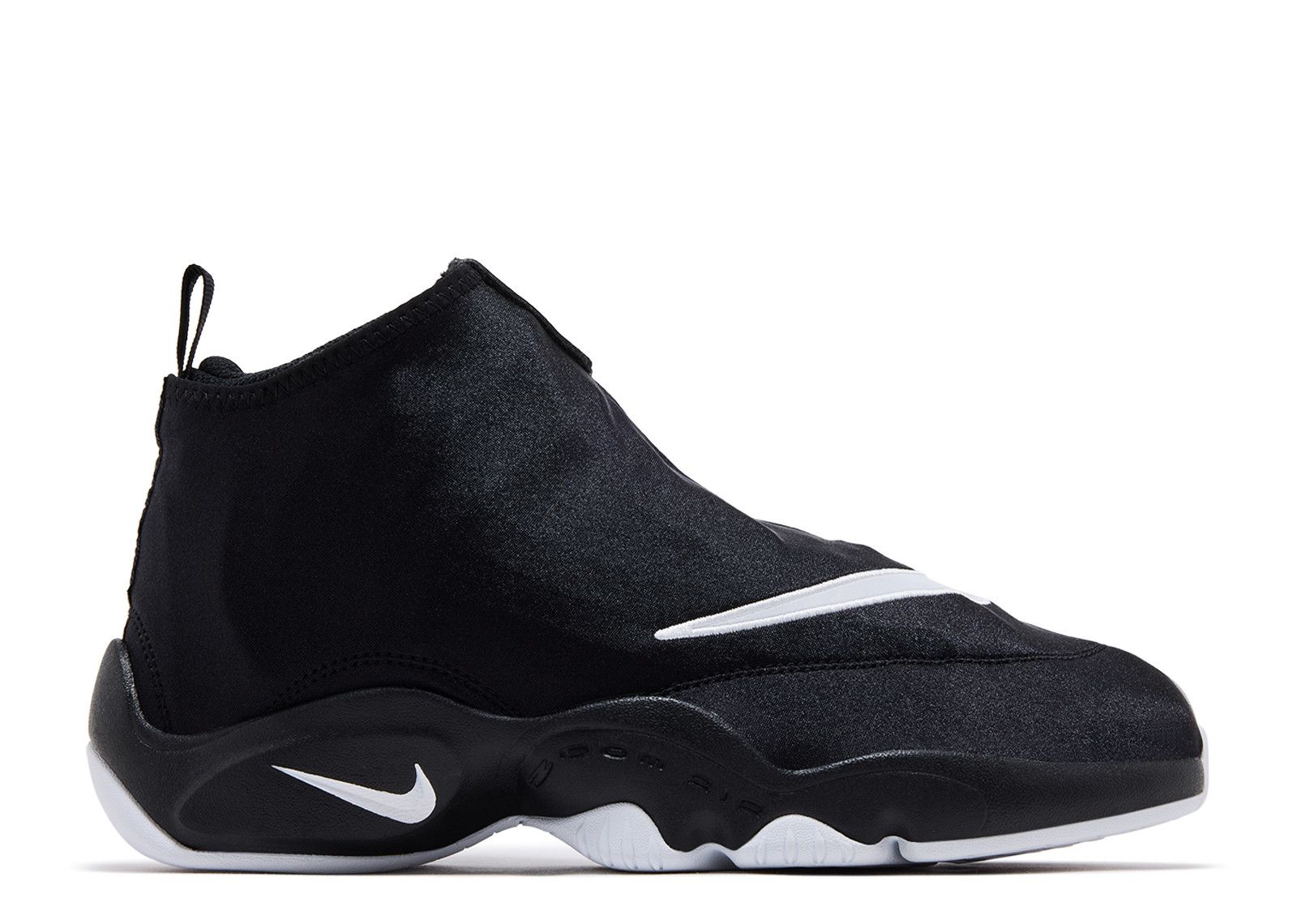 Air Zoom Flight The Glove OG 'Black White' 2026