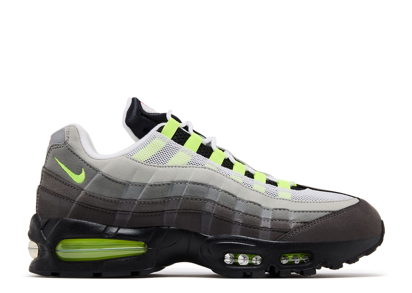 Air Max 95 OG 'Greedy' 2026 - Nike - IM2211 001 - black/volt-team