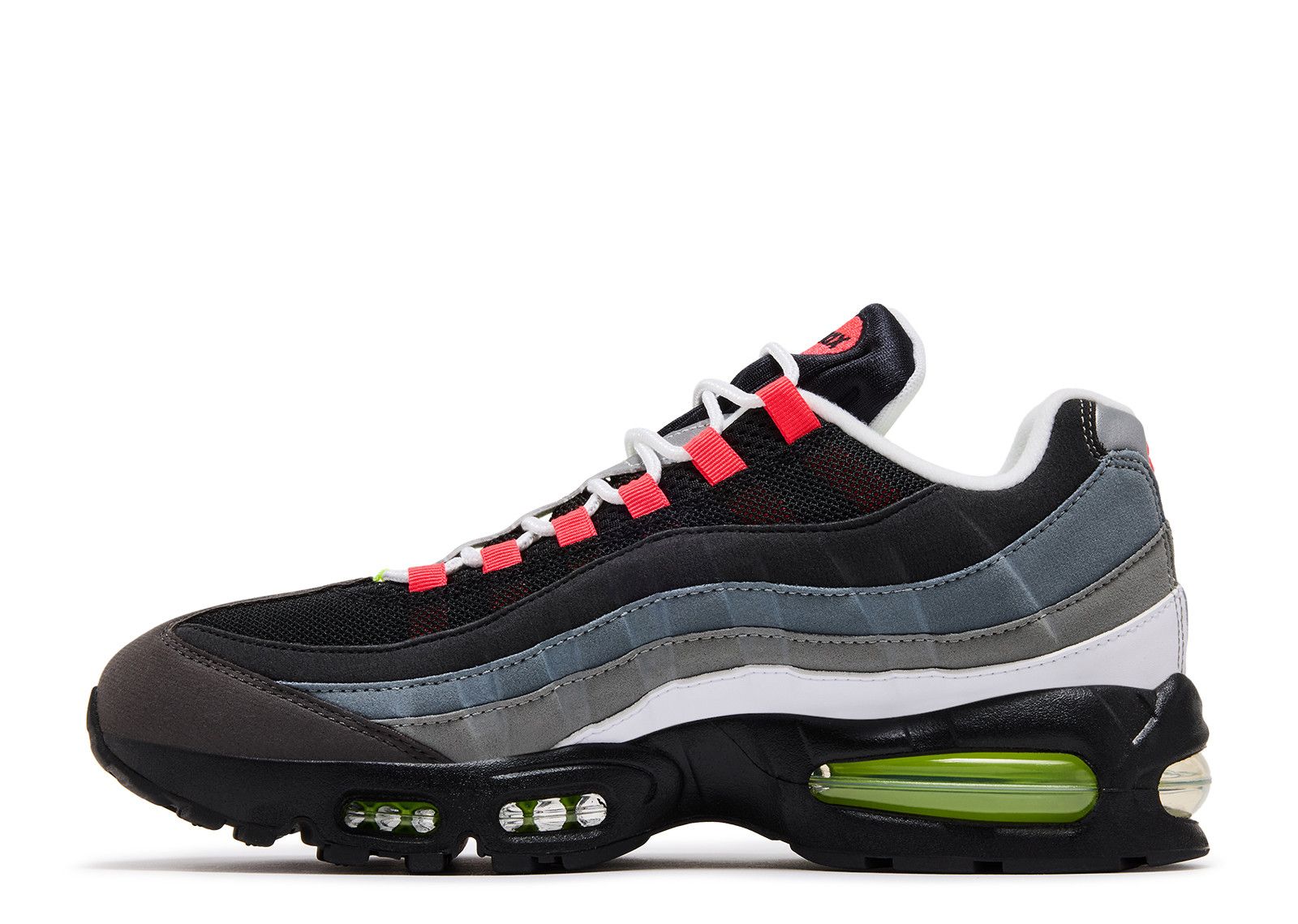 Air Max 95 OG 'Greedy' 2026 - Nike - IM2211 001 - black/volt-team