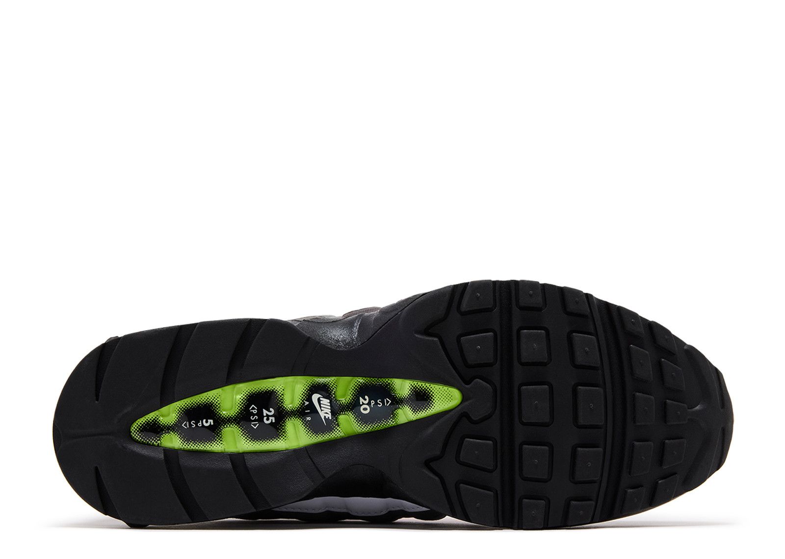 Air Max 95 OG 'Greedy' 2026 - Nike - IM2211 001 - black/volt-team