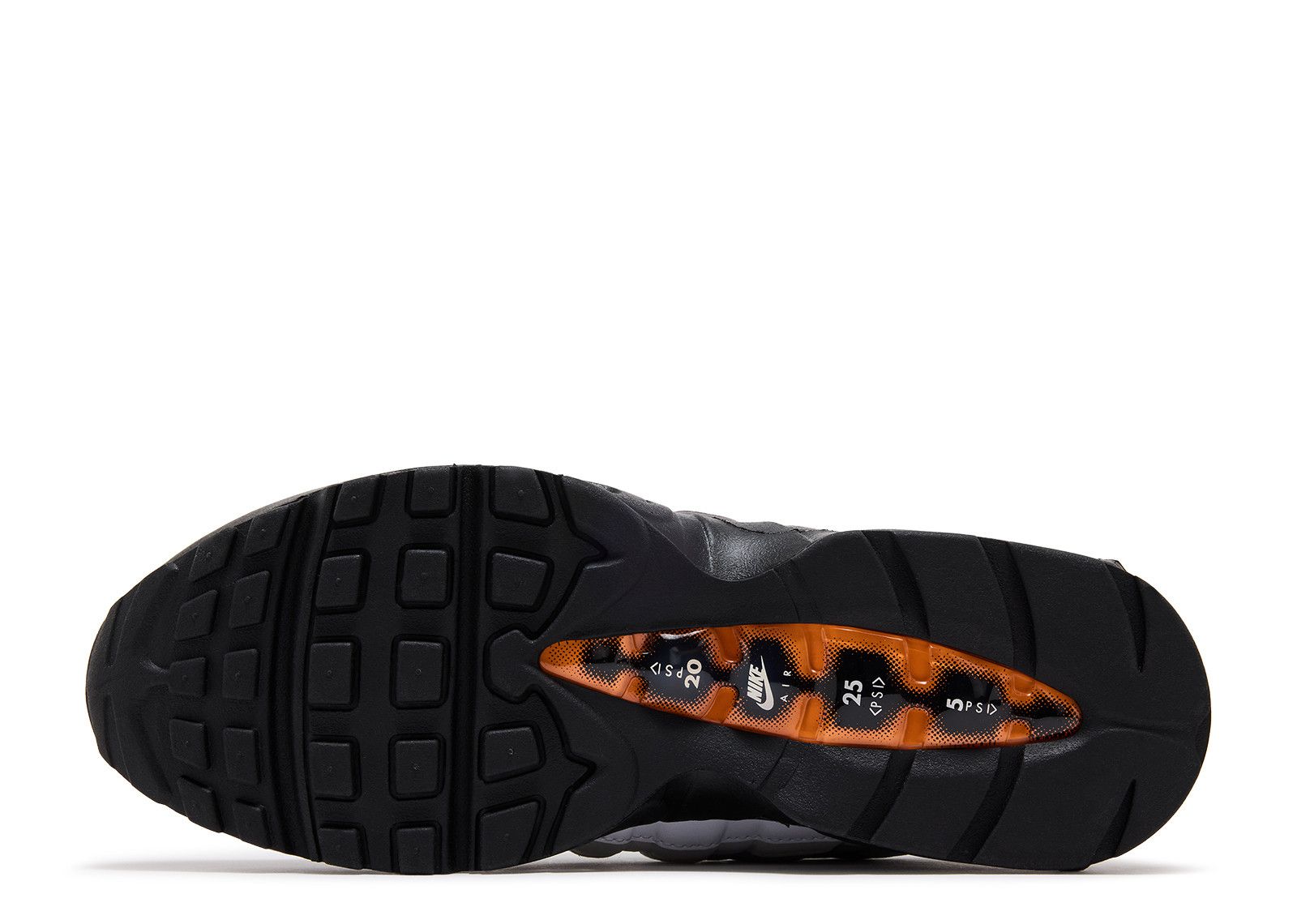 Air Max 95 OG 'Greedy' 2026 - Nike - IM2211 001 - black/volt-team