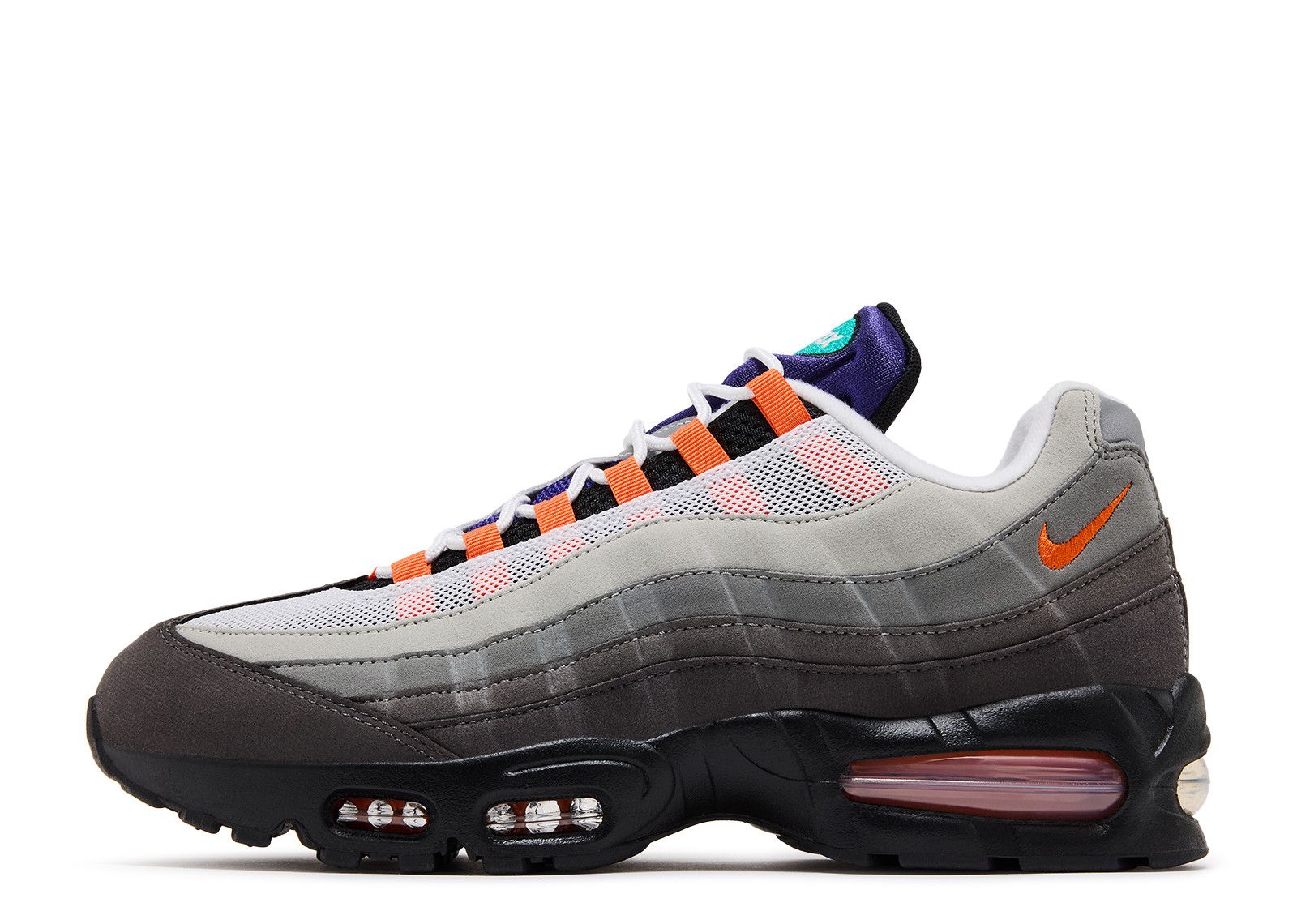 Air Max 95 OG 'Greedy' 2026 - Nike - IM2211 001 - black/volt-team