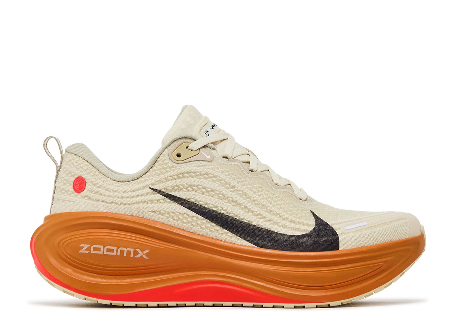Nike Vomero Premium Sail Total Orange Running IQ4035-100 Men Sz 5.5 Women Size 7 Vomero Premium  main image 3