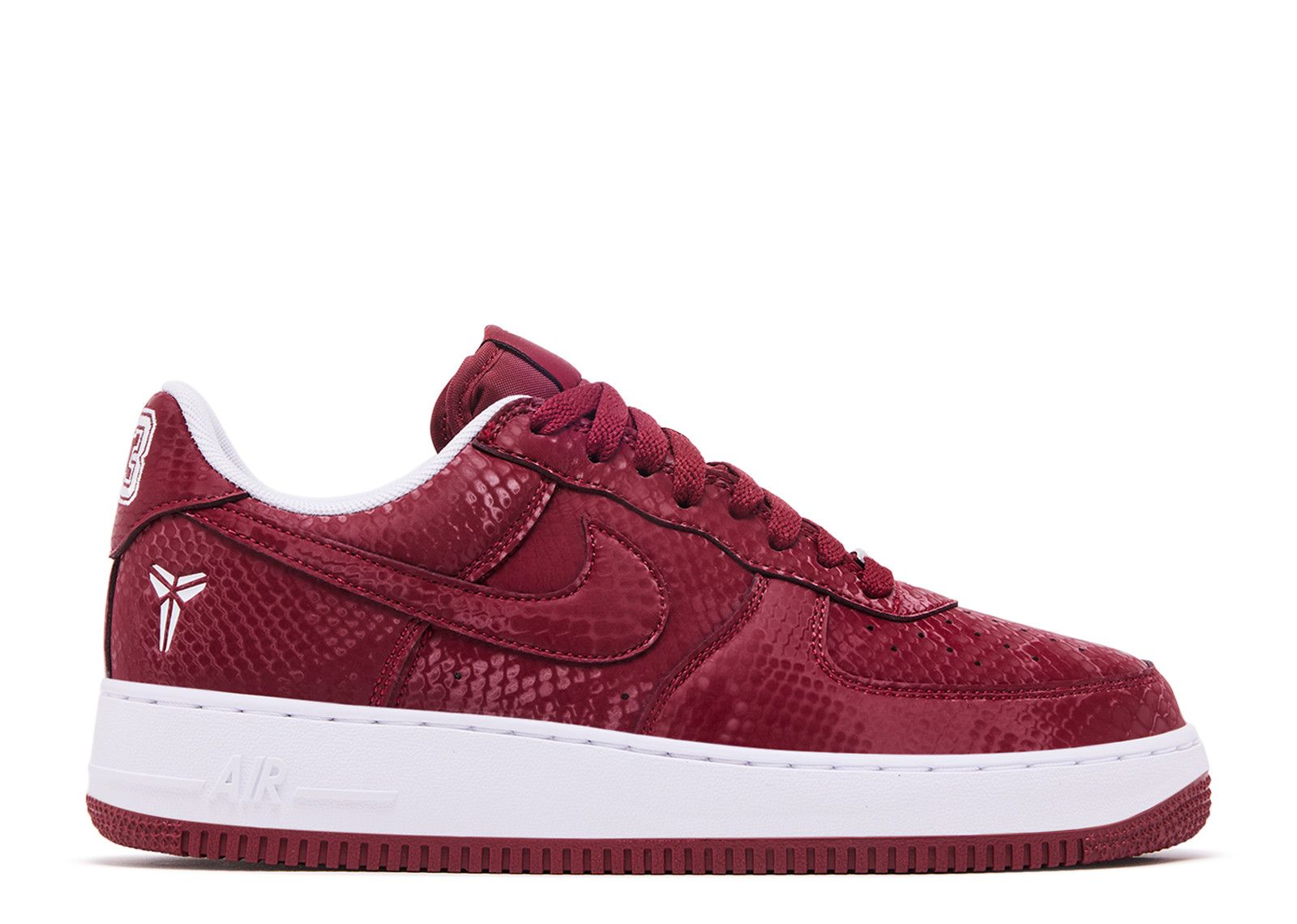Kobe Bryant X Nike Air Force 1 Low 'Lower Merion' - Nike - IB0018