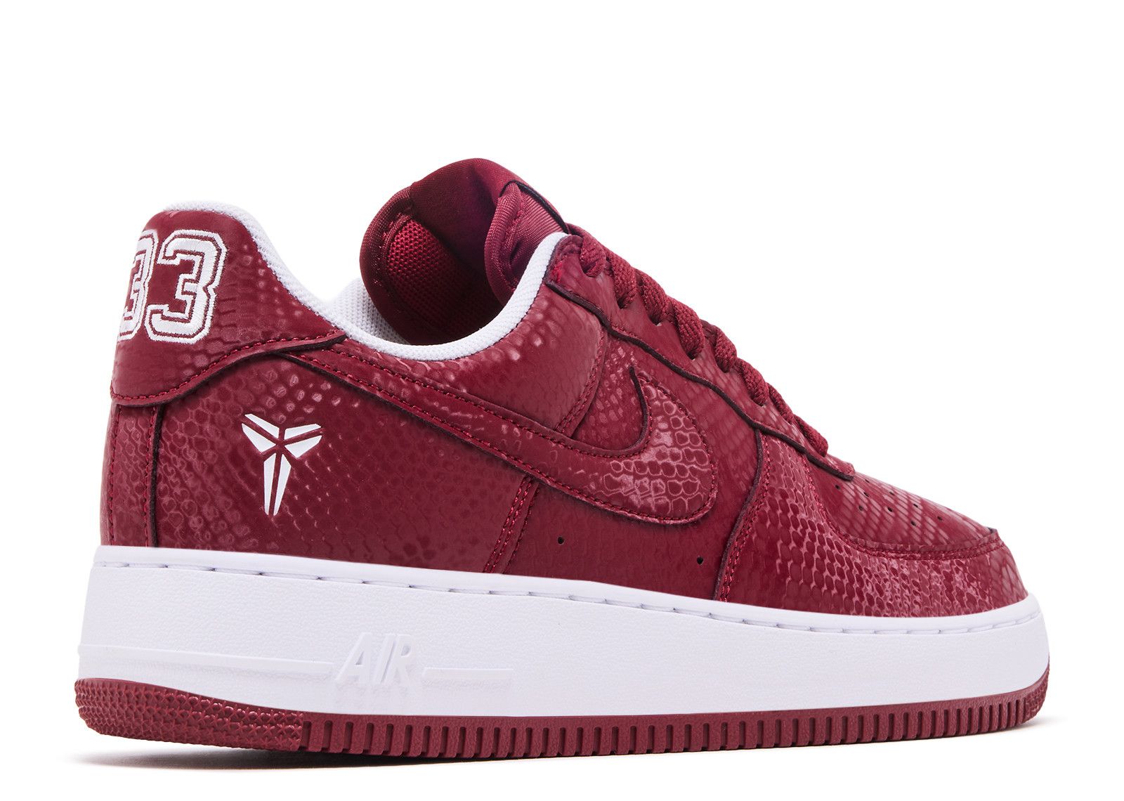 Kobe Bryant X Nike Air Force 1 Low 'Lower Merion' - Nike - IB0018