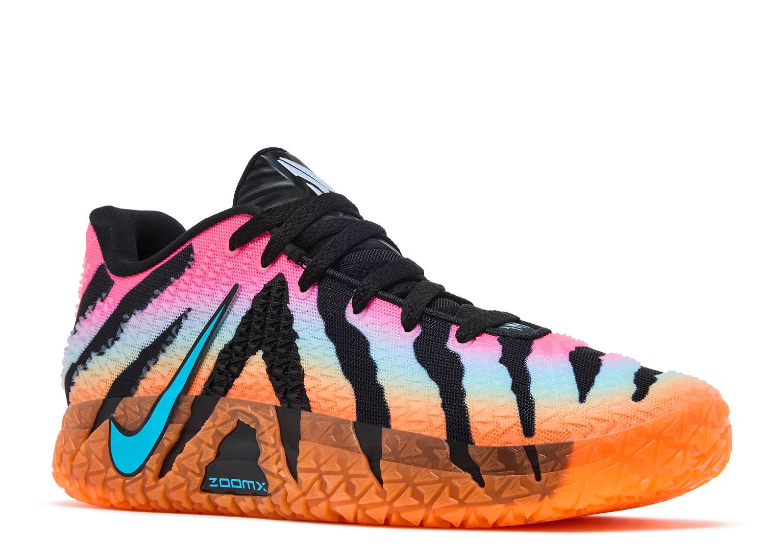 Nike Ja 3 'At Dawn' - Nike - IQ6705 001 - black/baltic blue-total