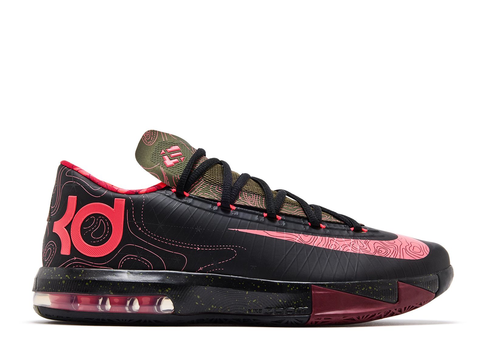 Nike KD 6 'Meteorology'