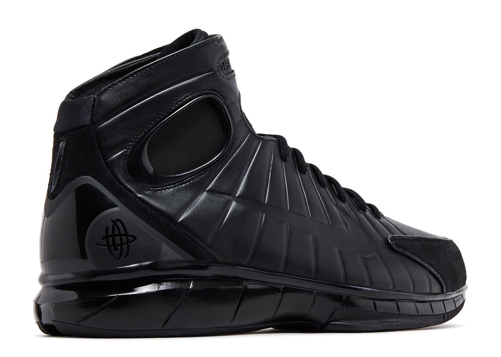 Nike Air Zoom Huarache 2K4 OT 'Black' - Nike - IV0329 001 - black