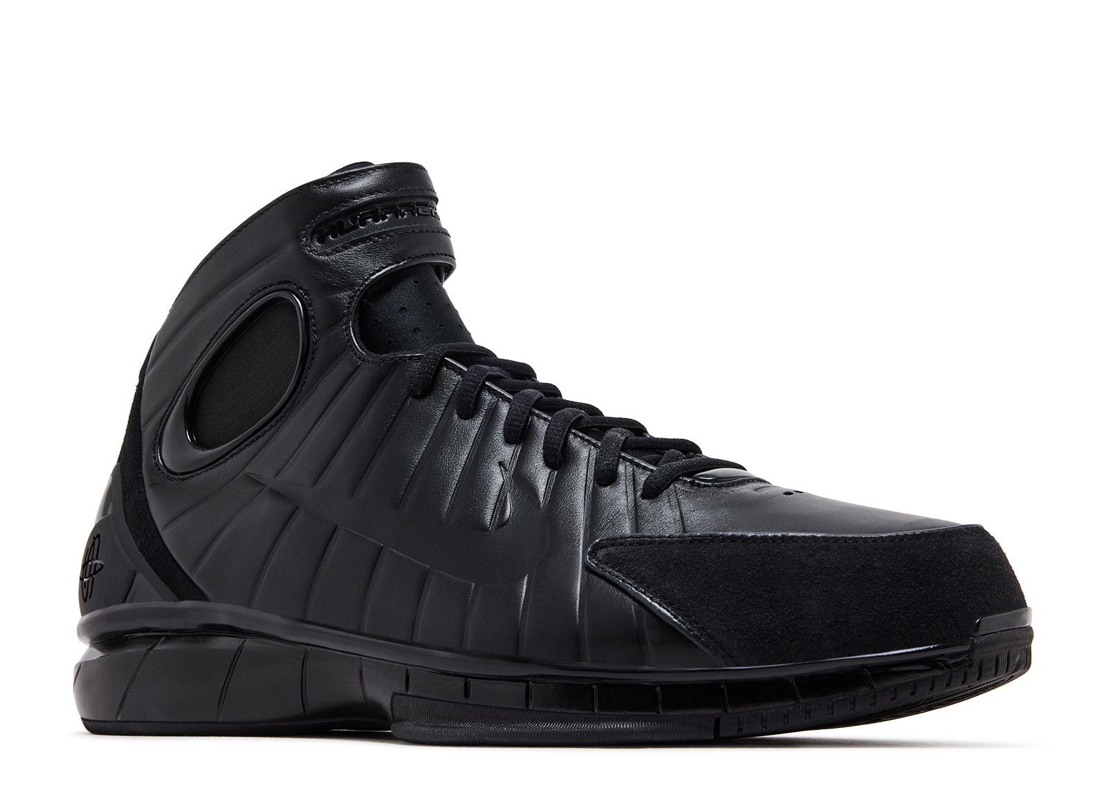Nike Air Zoom Huarache 2K4 OT 'Black' - Nike - IV0329 001 - black