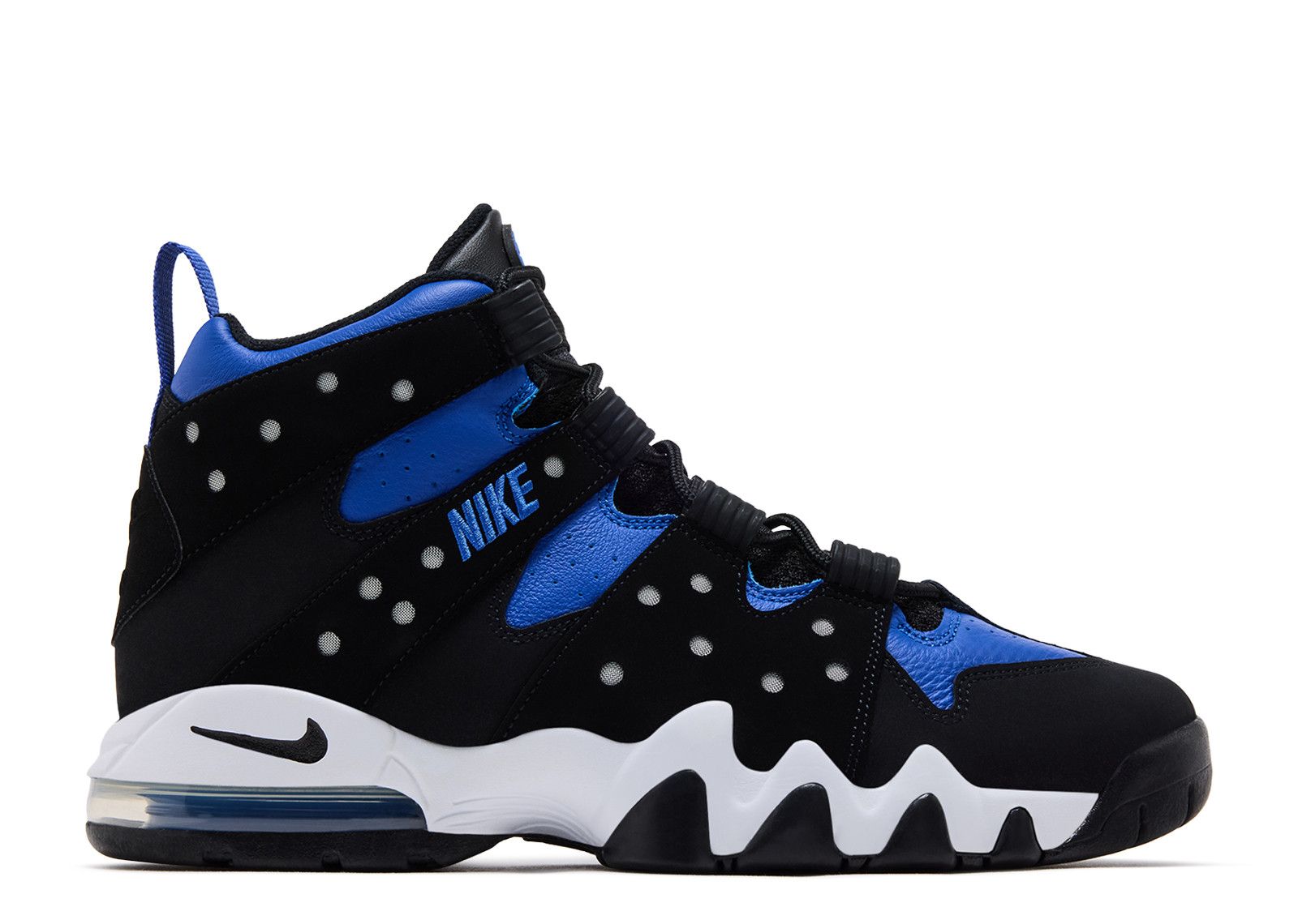 Air Max CB34 'White Varsity Purple' - Nike - 414243 100 - white