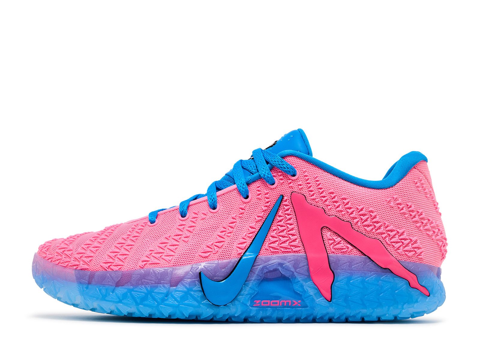 Ja 3 'Kool Aid' - Nike - IW1159 700 - lemon venom/light photo blue