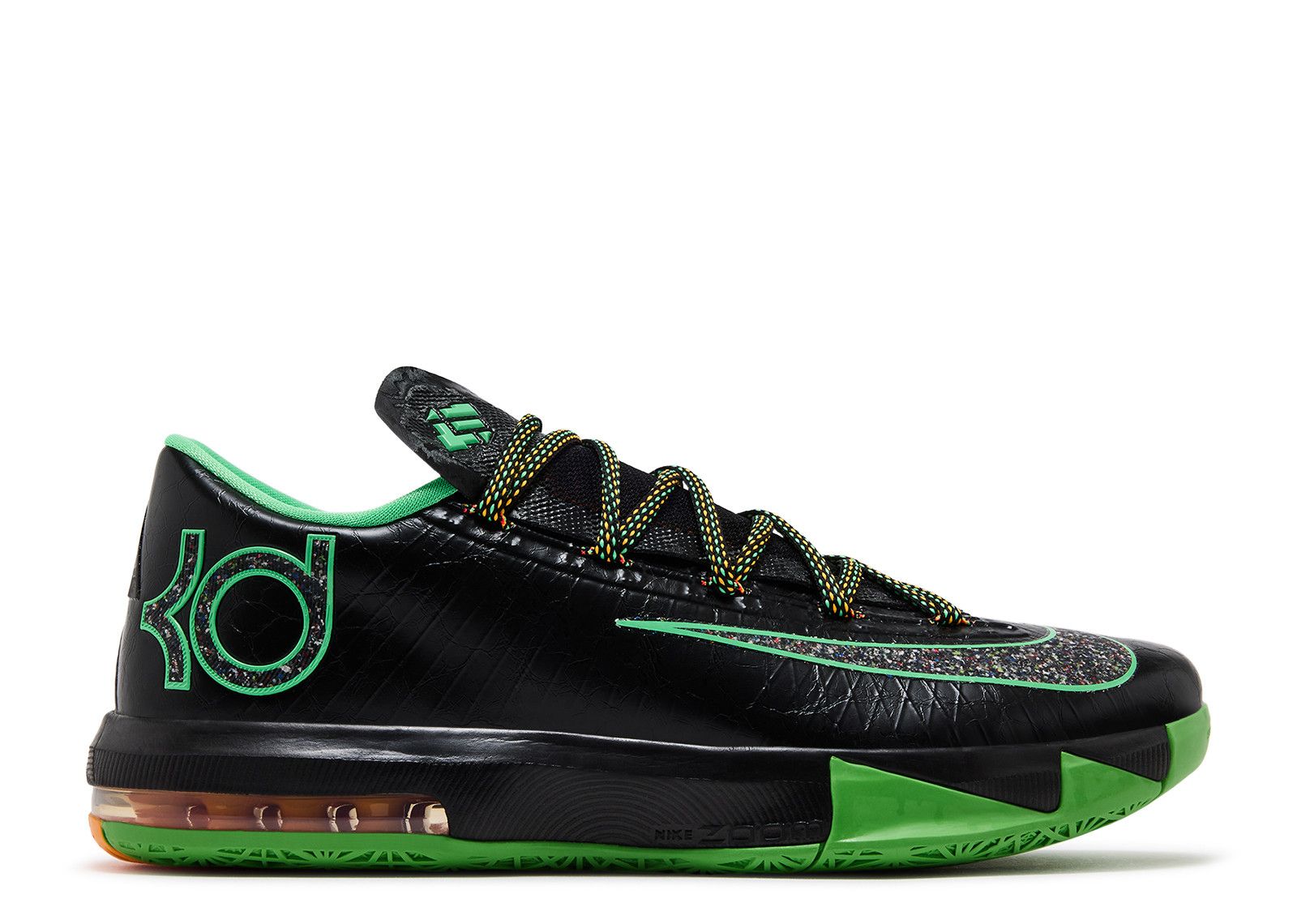 Nike KD 6 'Brazil'