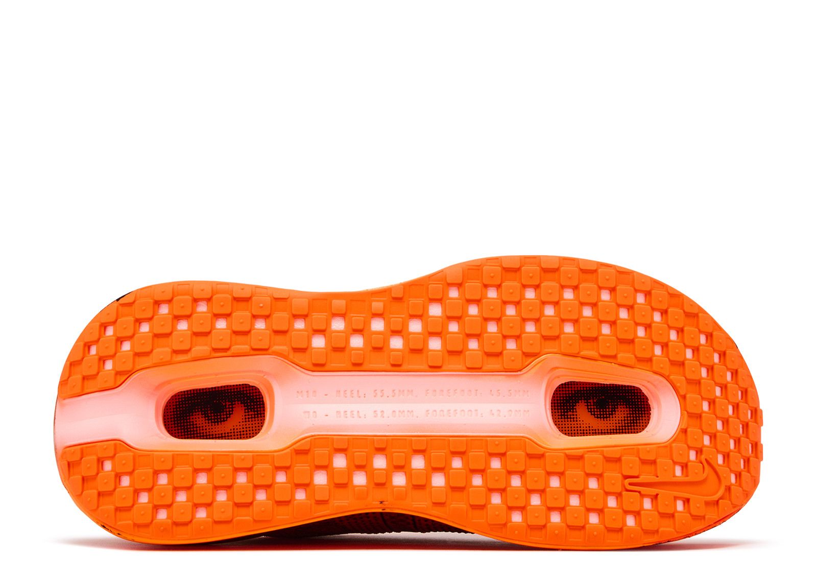Melitta Baumeister X Wmns Vomero Premium 'Total Orange' - Nike