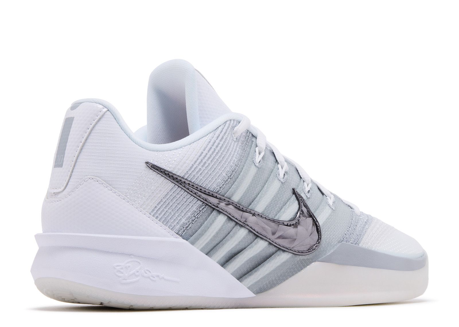 Wmns Sabrina 3 'Me Vs. Me' - Nike - IQ5085 102 - white/metallic