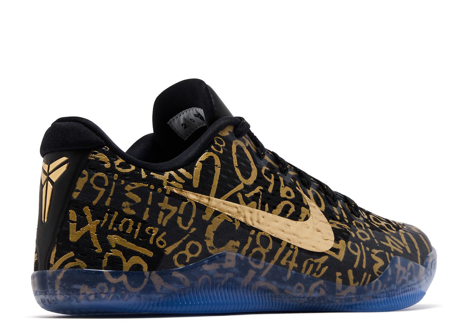 Nike Kobe 11 Protro Low 'Mamba Day' - Nike - IU4902 900 - multi