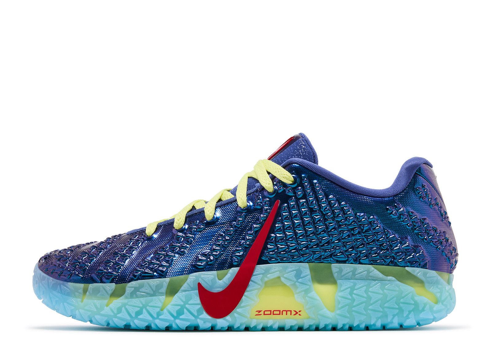 JA3 バスケットボールシューズ ホワイト/レッド/ブルー Nike Ja 3 'Uncle Phil' - Nike - IH1097 400 - blue chill/fire red