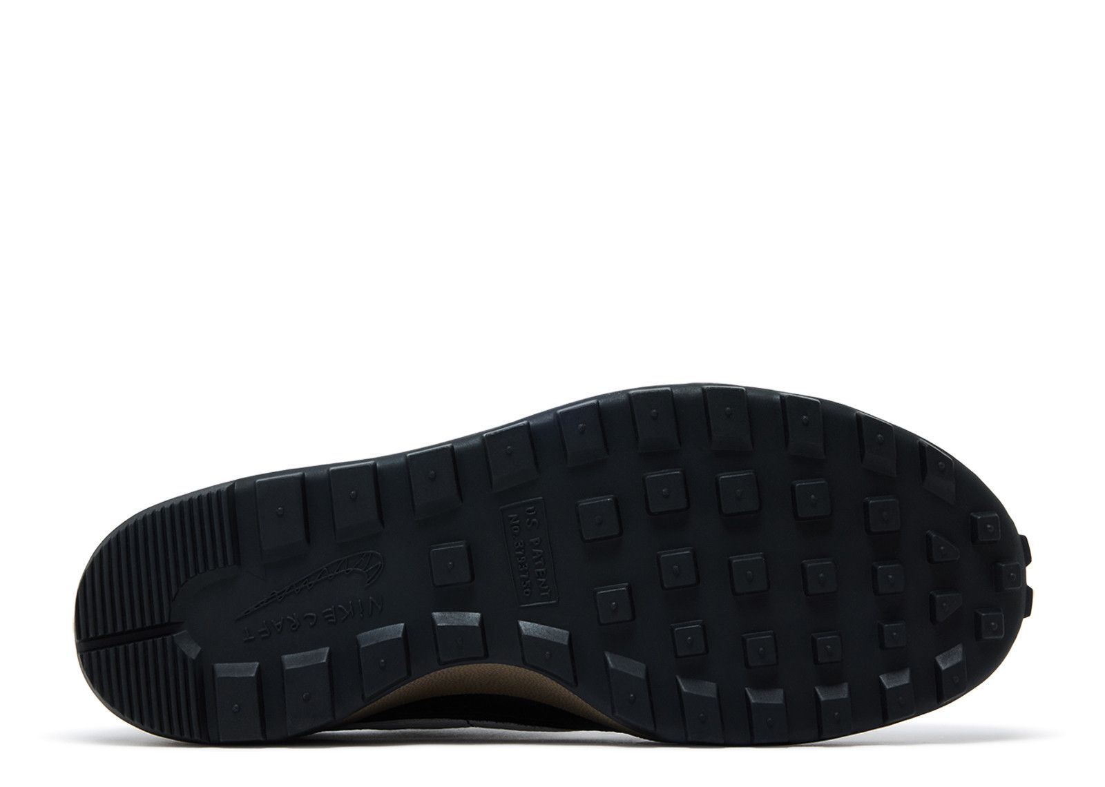 Tom Sachs X Wmns NikeCraft General Purpose Shoe 'Black White Team