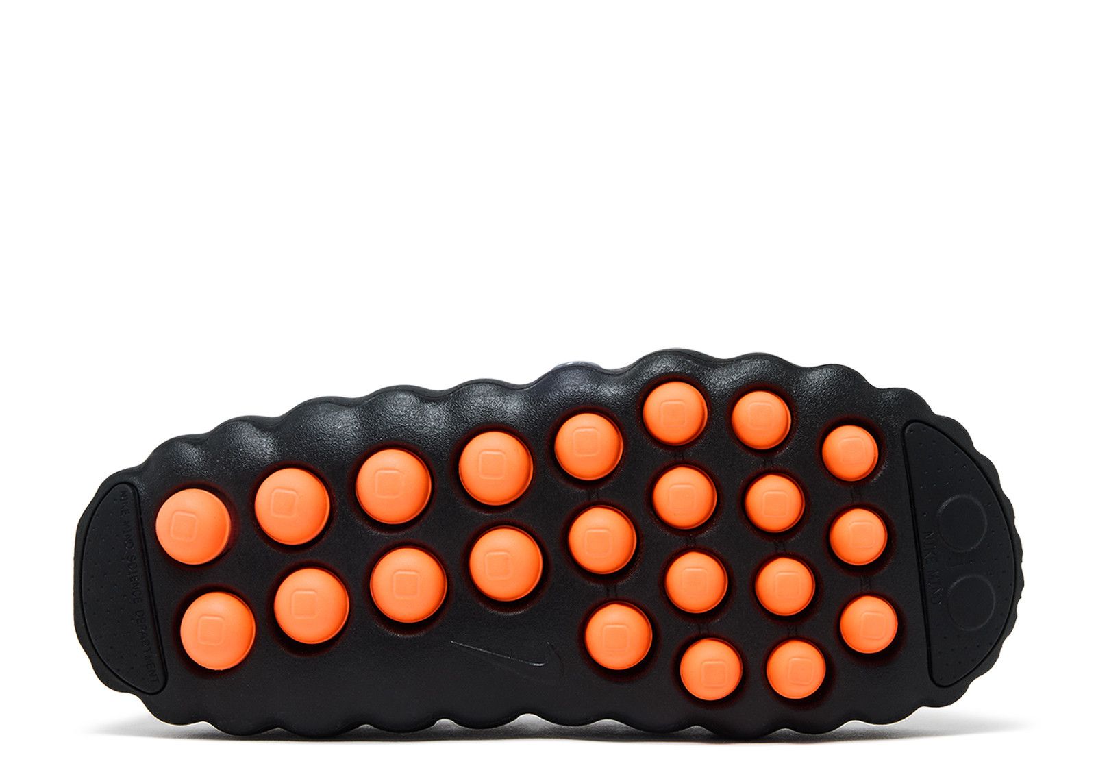 Nike Mind 001 'Black' - Nike - HQ4307 001 - black/chrome-hyper