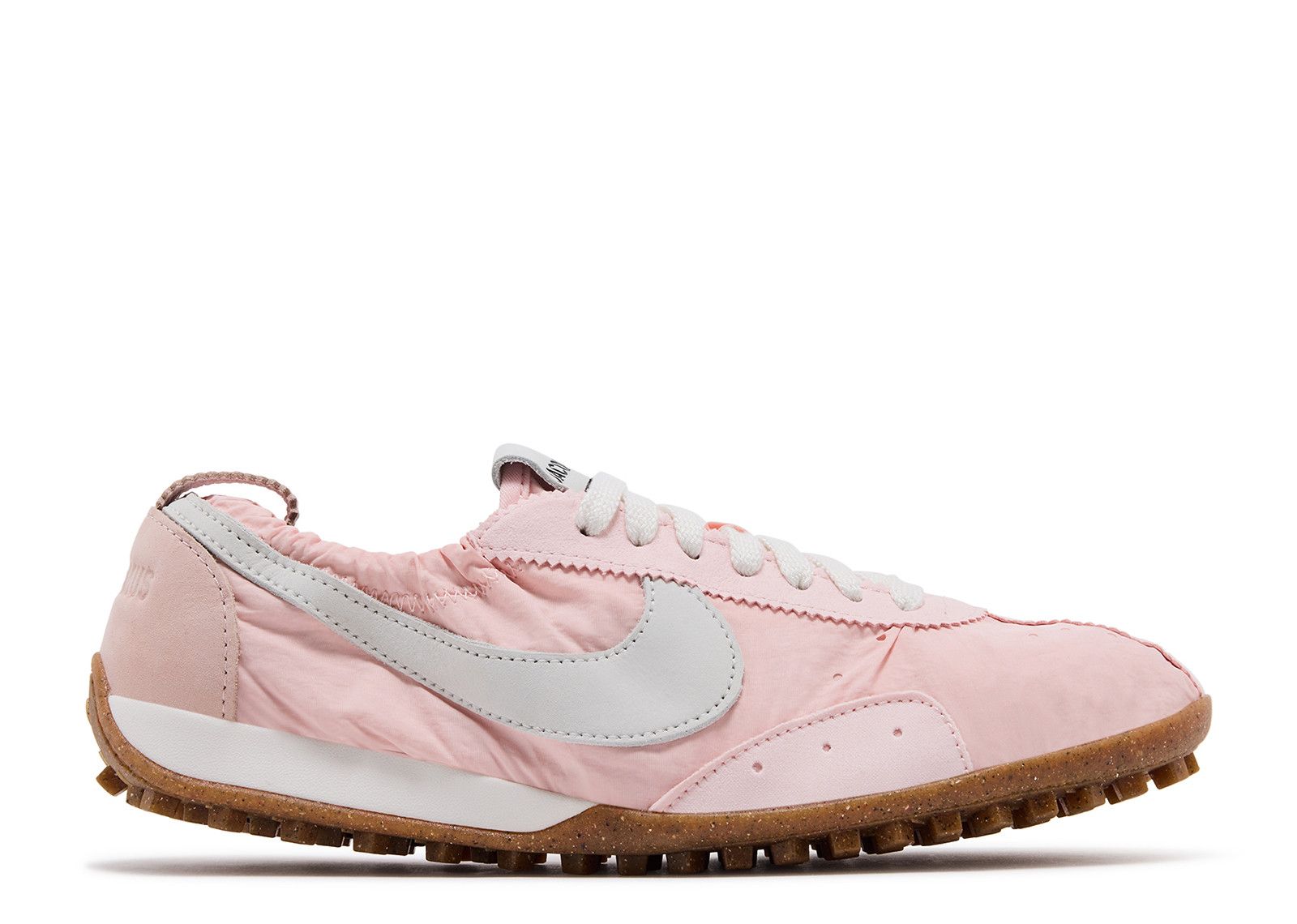 Jacquemus X Wmns Nike Moon Shoe SP 'Aluminum Pink' - Nike - HV8547