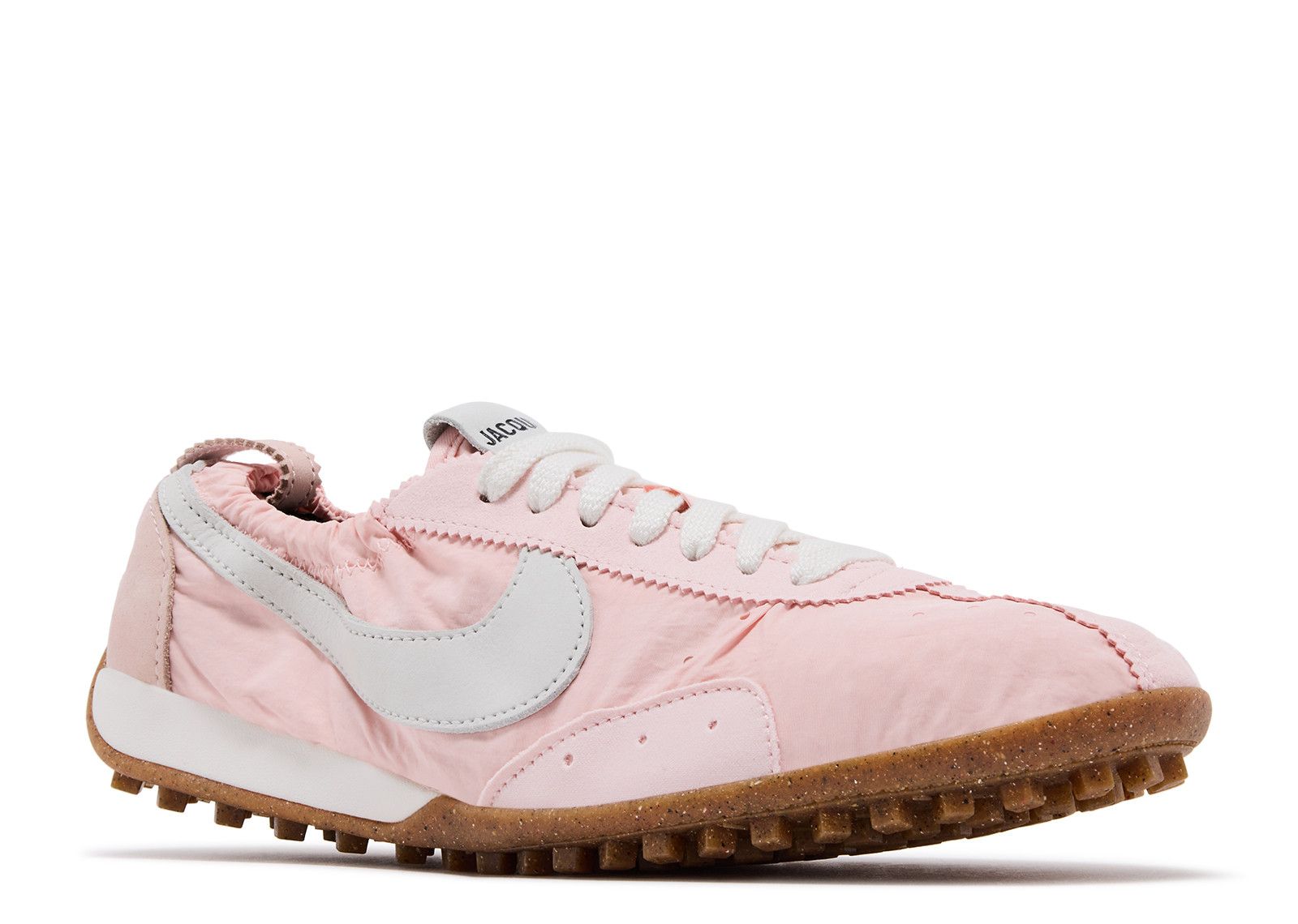 Jacquemus X Wmns Nike Moon Shoe SP 'Aluminum Pink' - Nike - HV8547