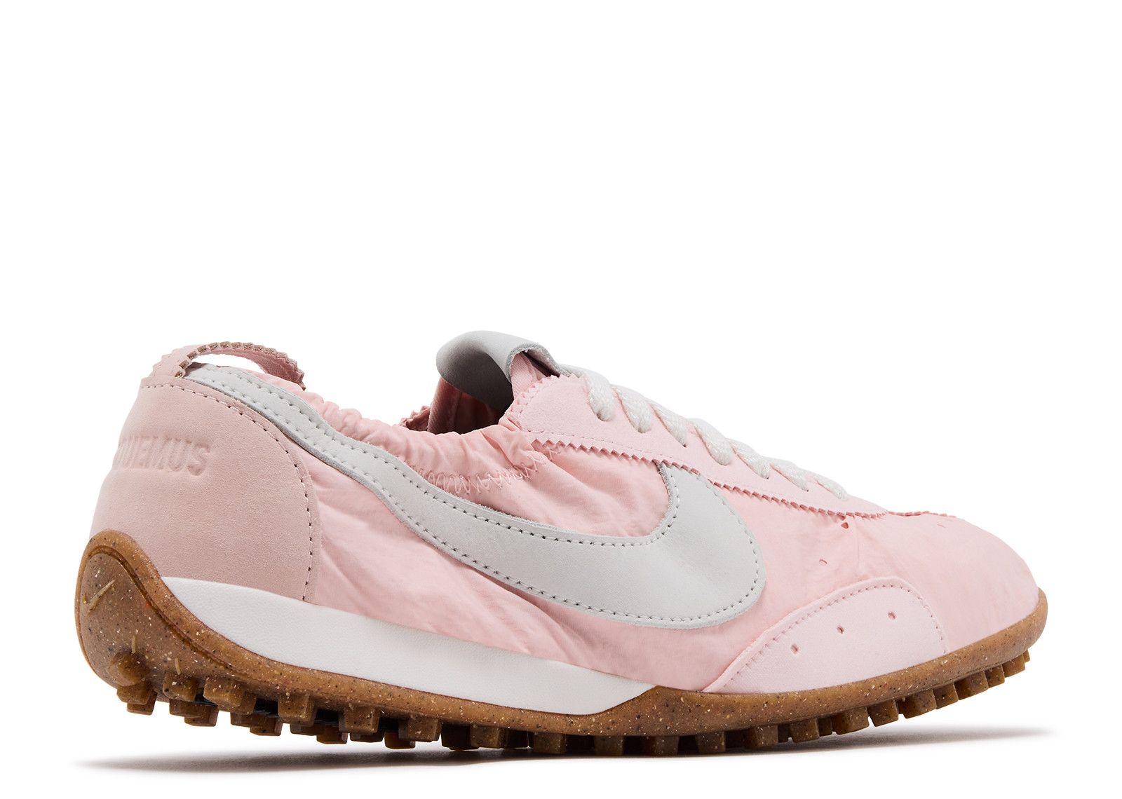 Jacquemus X Wmns Nike Moon Shoe SP 'Aluminum Pink' - Nike - HV8547
