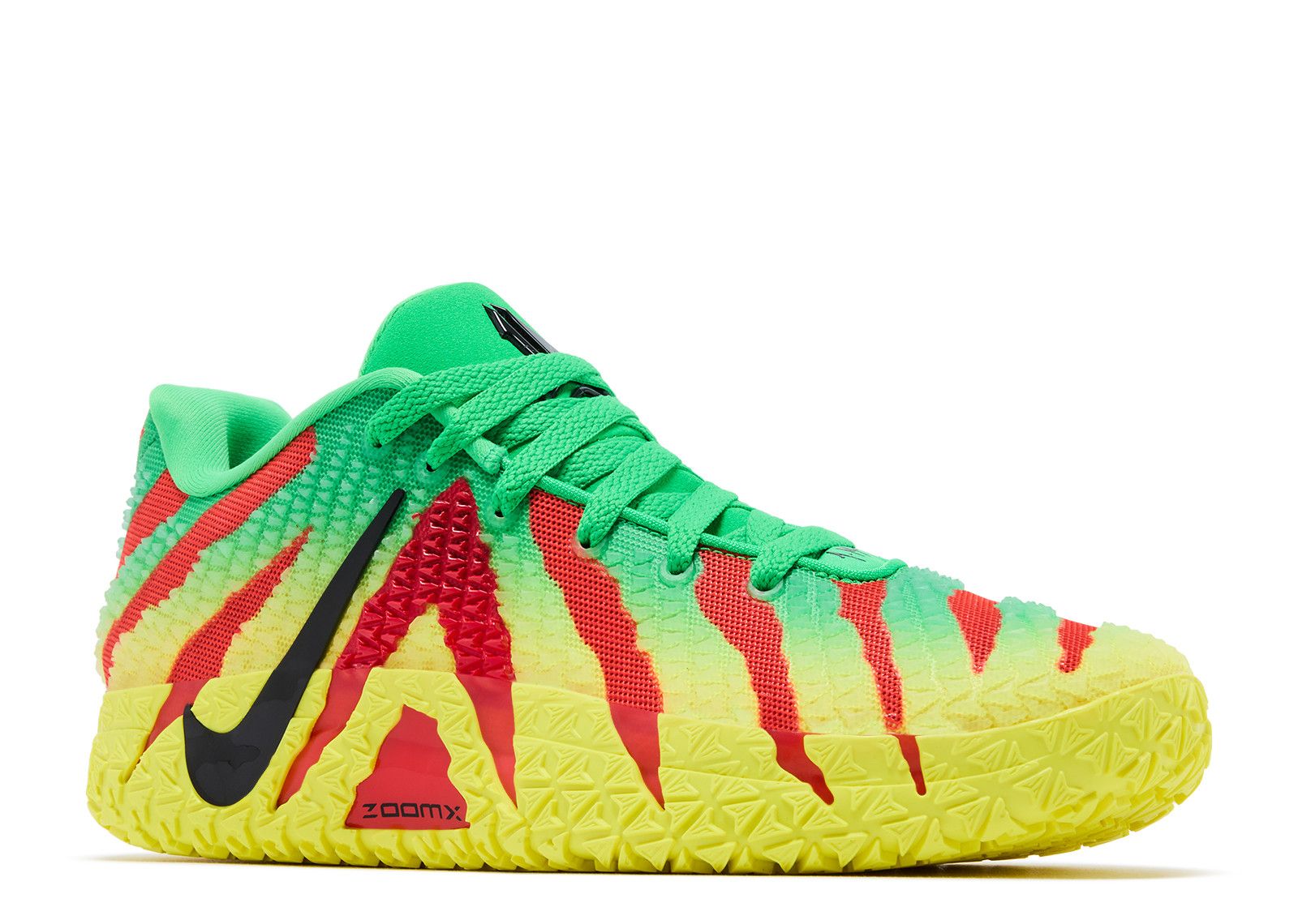Jurassic Park X Ja 3 'Explorer' - Nike - IU7240 300 - green spark