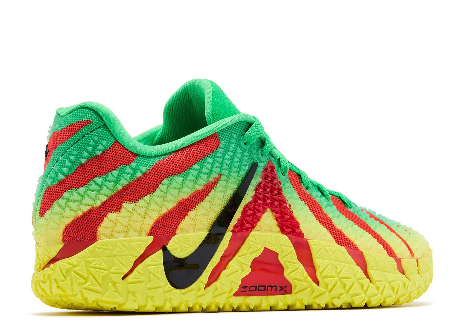 Jurassic Park X Ja 3 'Explorer' - Nike - IU7240 300 - green spark